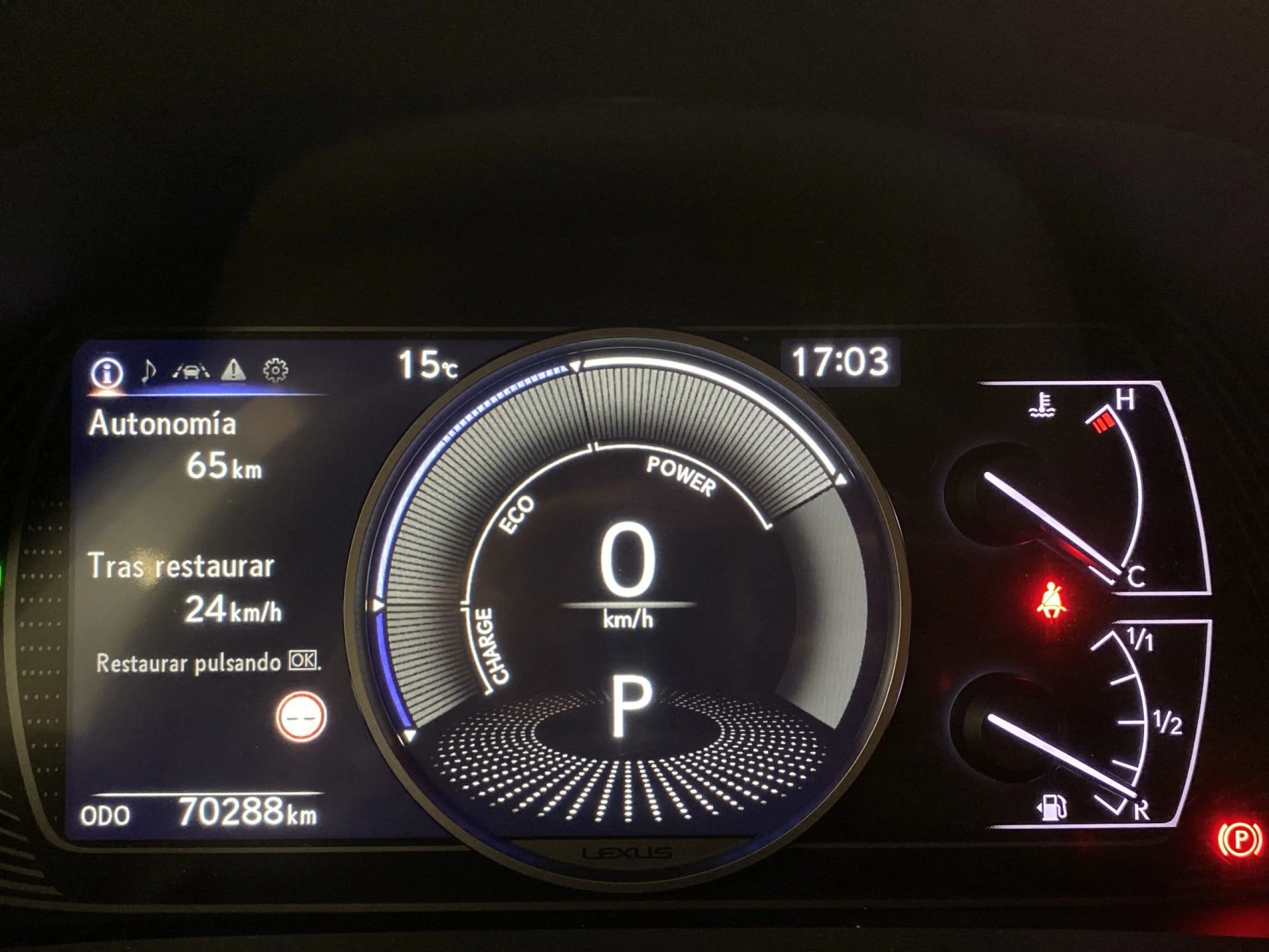 Lexus Ux 250h Executive 135 kW (184 CV) - Foto 12