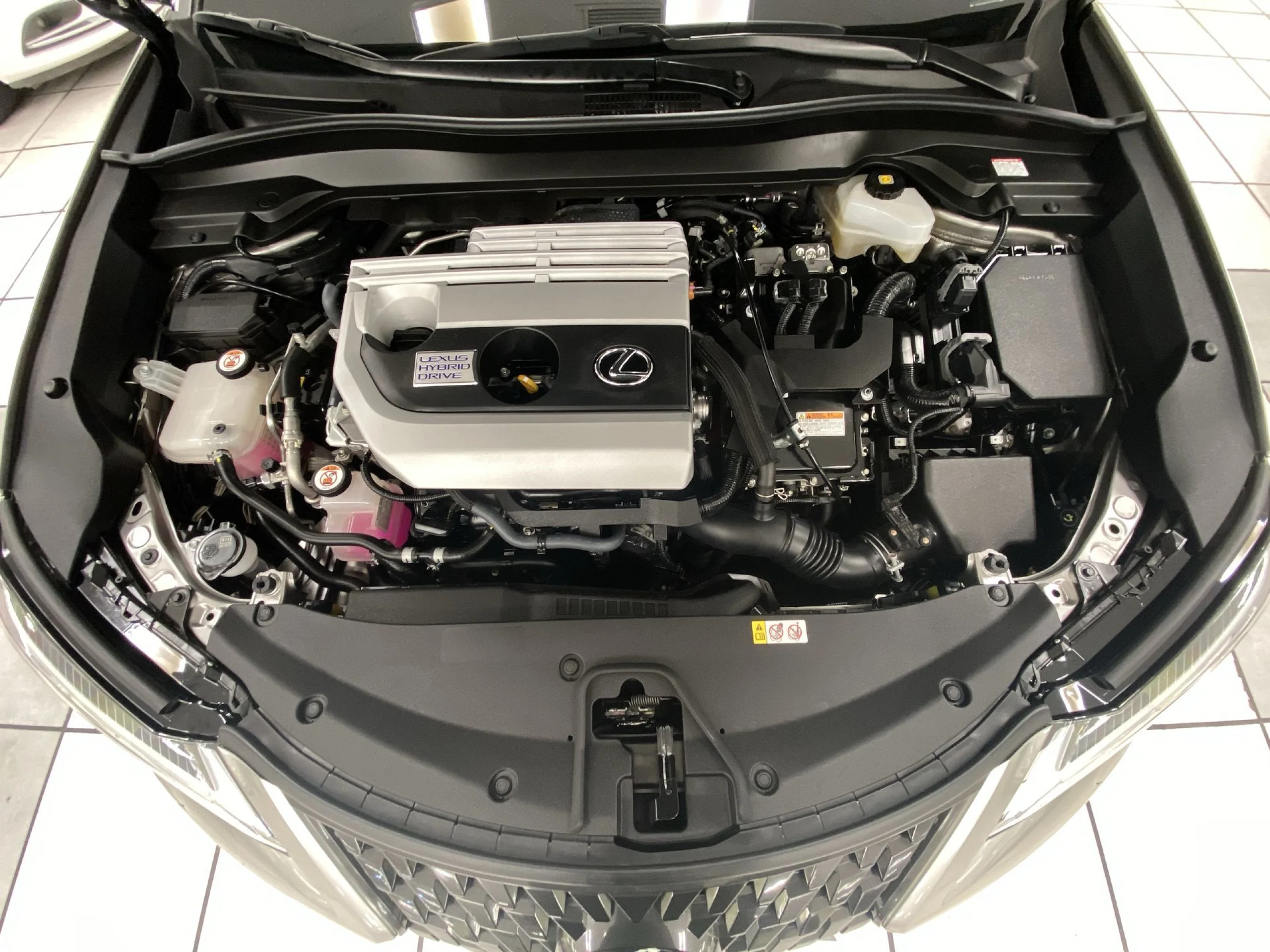 Lexus Ux 250h Executive 135 kW (184 CV) - Foto 21