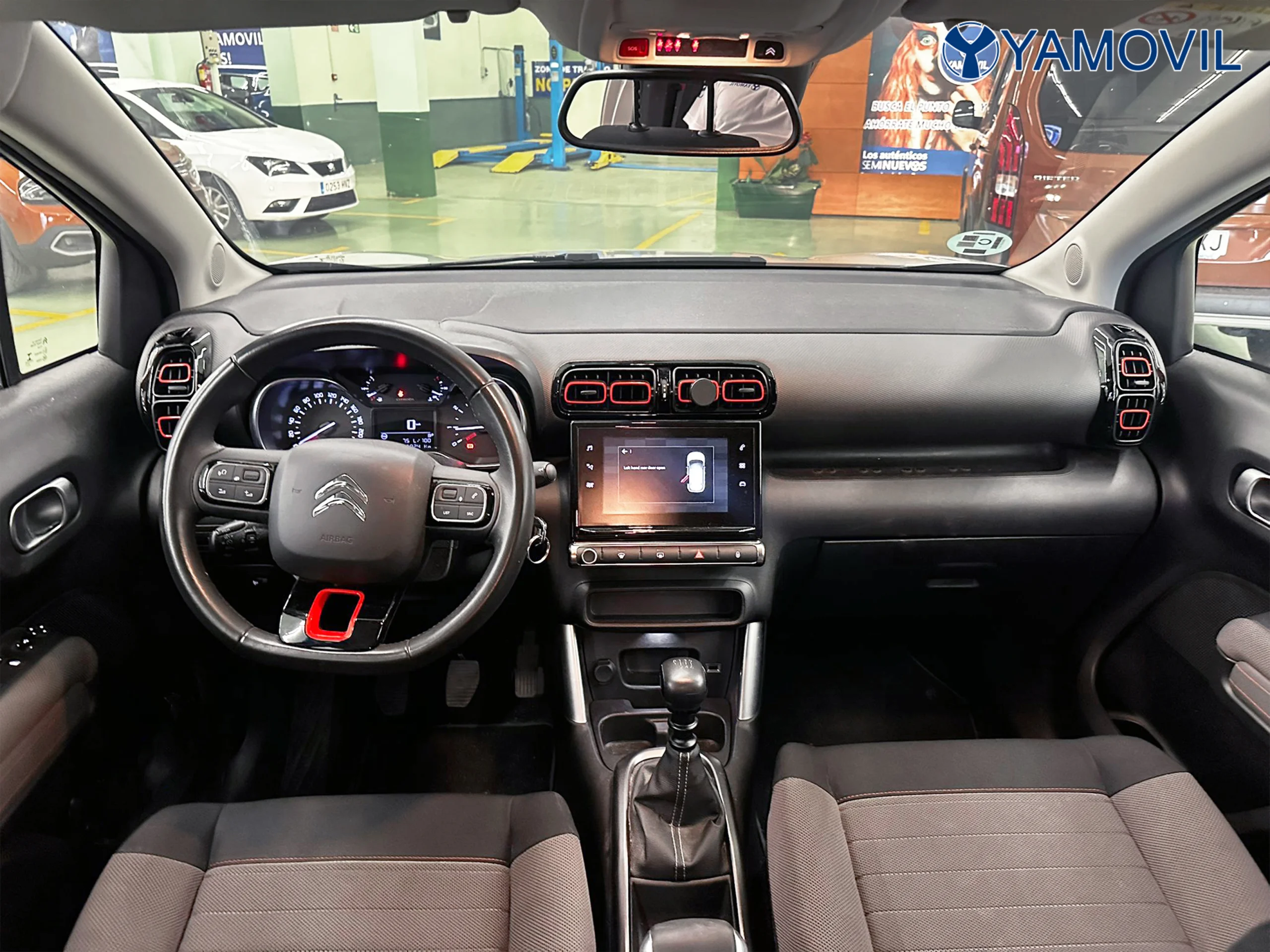 Citroen C3 Aircross PureTech 110 SANDS Feel 81 kW (110 CV) - Foto 5