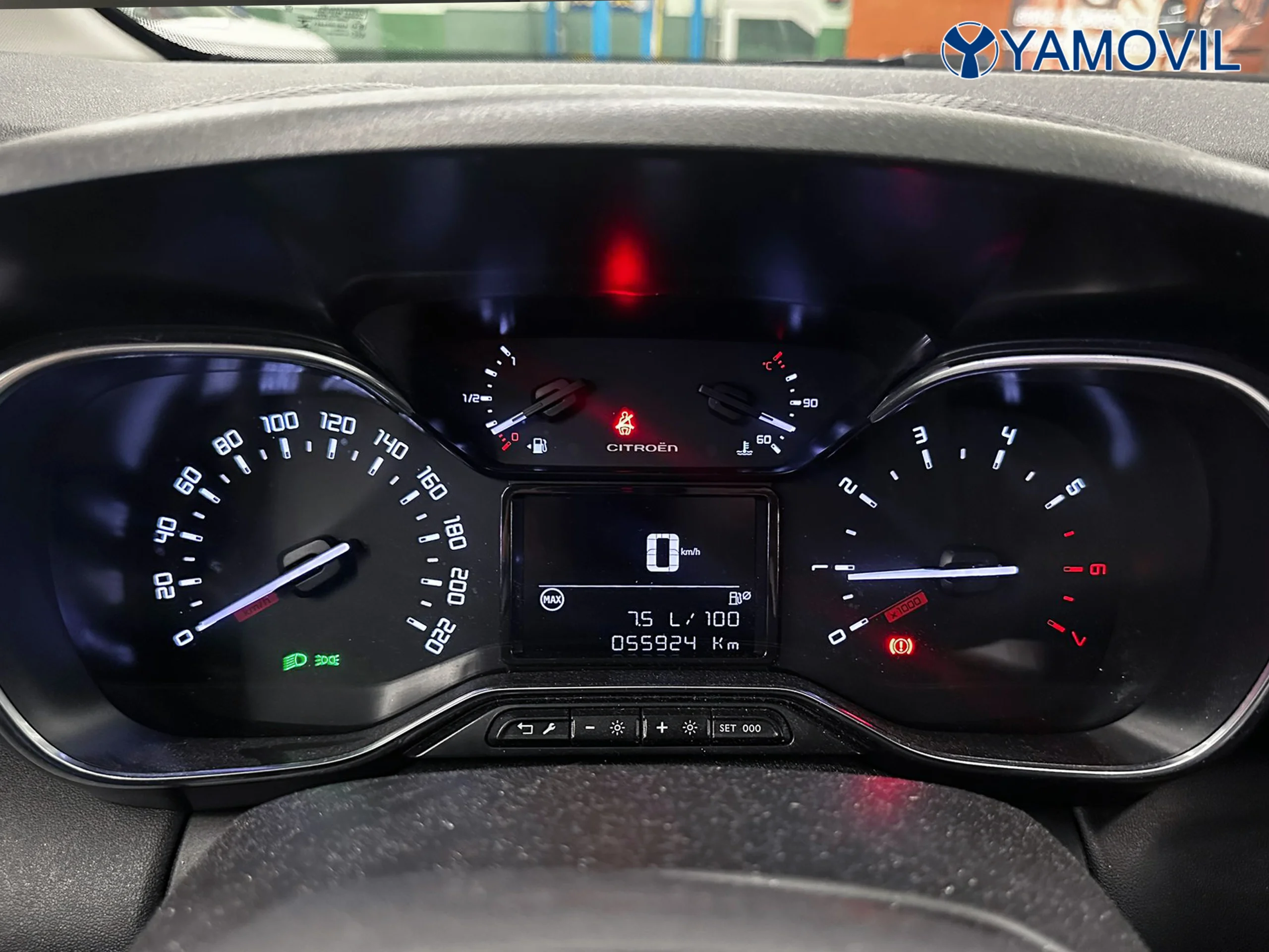 Citroen C3 Aircross PureTech 110 SANDS Feel 81 kW (110 CV) - Foto 6