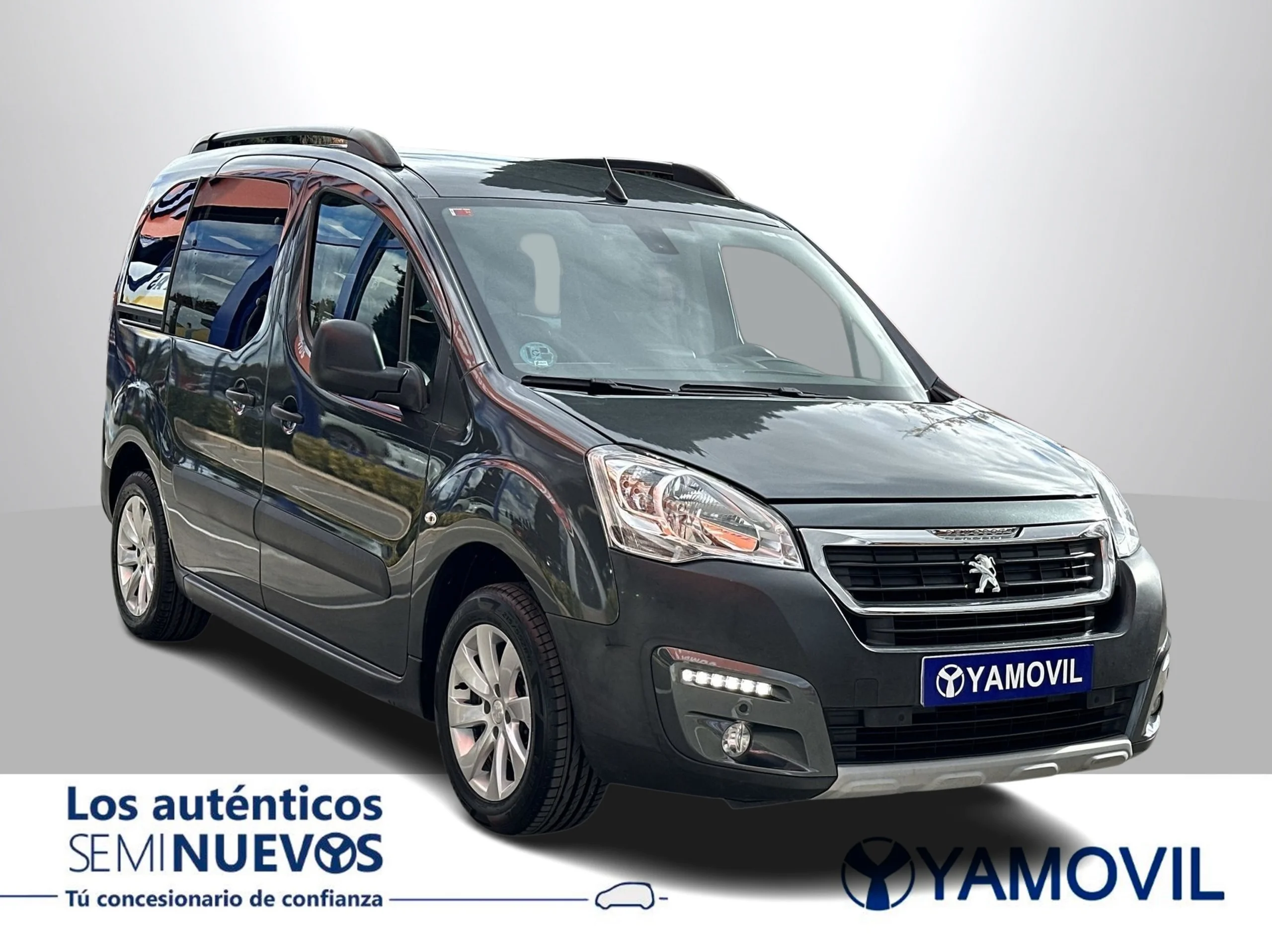 Peugeot Partner tepee BlueHDi 100 Adventure Edition 74 kW (100 CV) - Foto 2