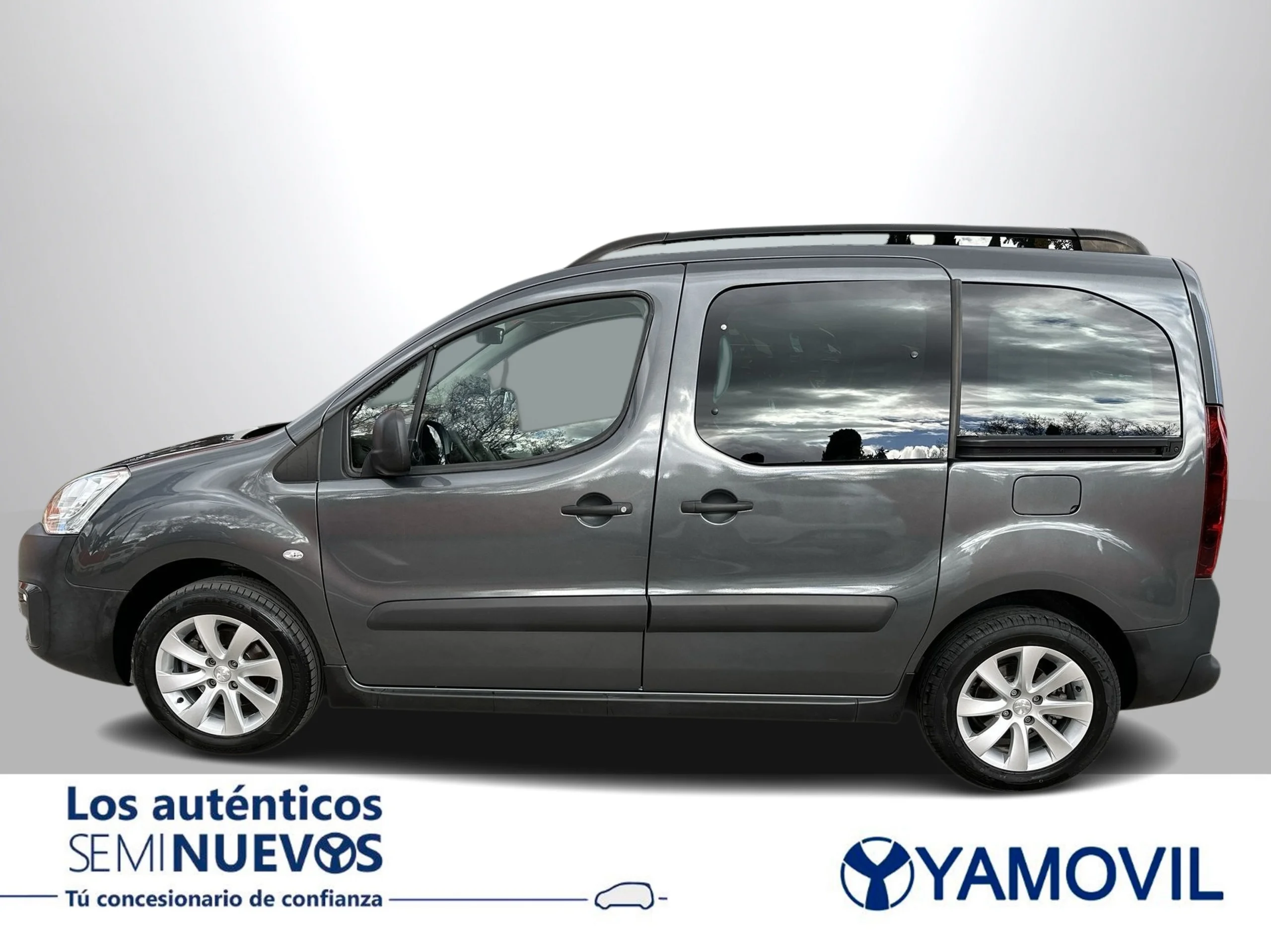 Peugeot Partner tepee BlueHDi 100 Adventure Edition 74 kW (100 CV) - Foto 4