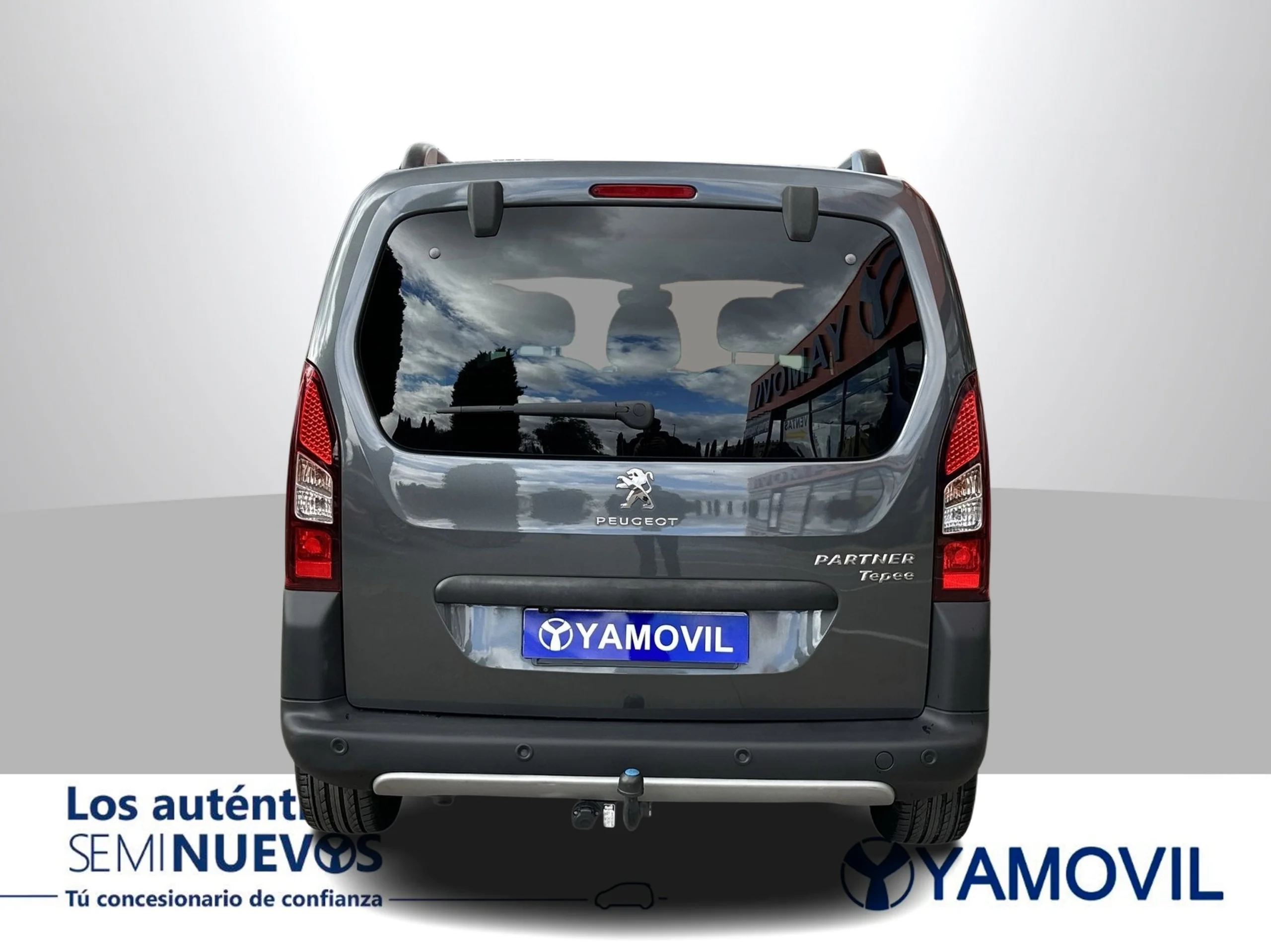 Peugeot Partner tepee BlueHDi 100 Adventure Edition 74 kW (100 CV) - Foto 5