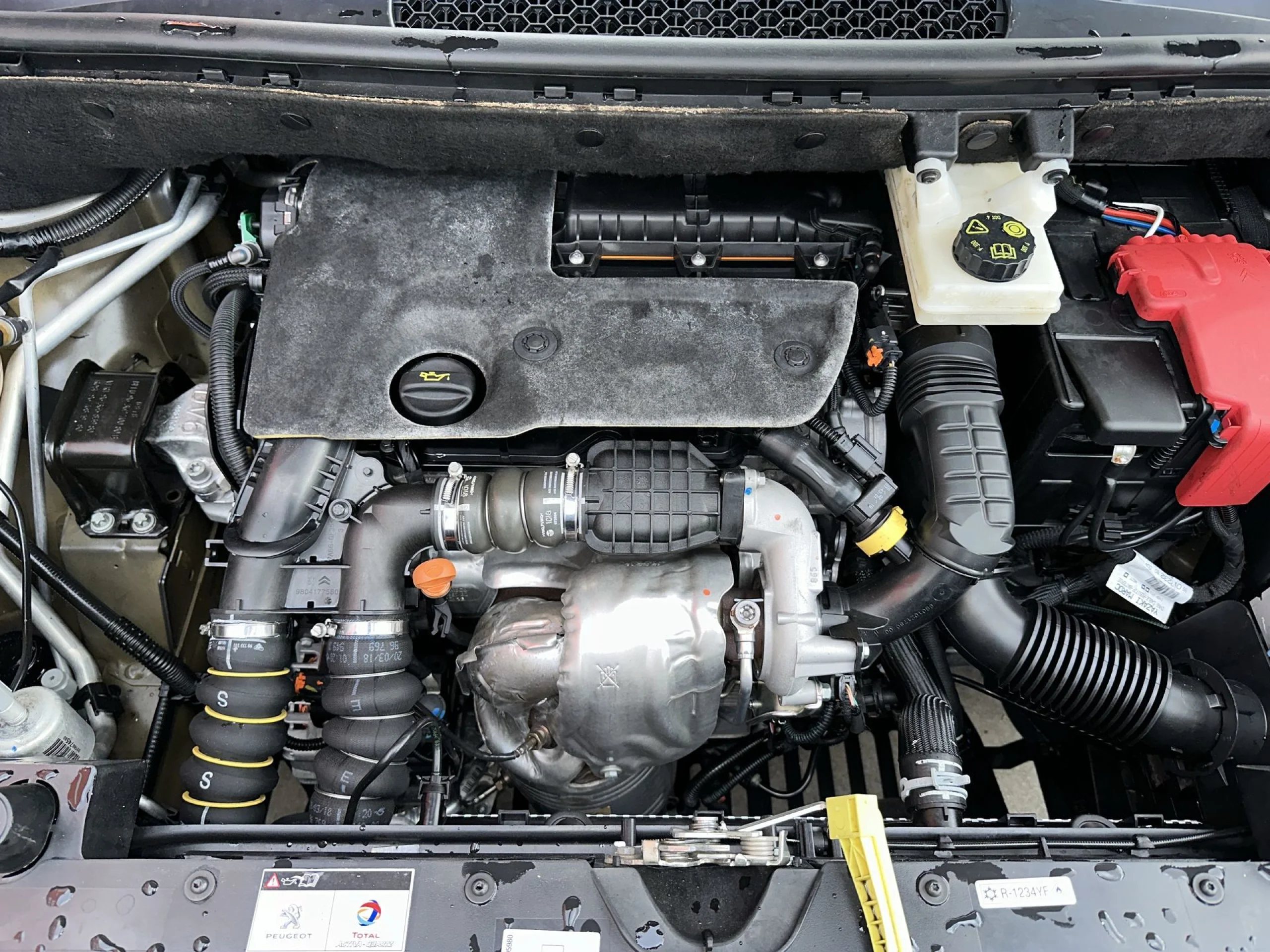 Peugeot Partner tepee BlueHDi 100 Adventure Edition 74 kW (100 CV) - Foto 19
