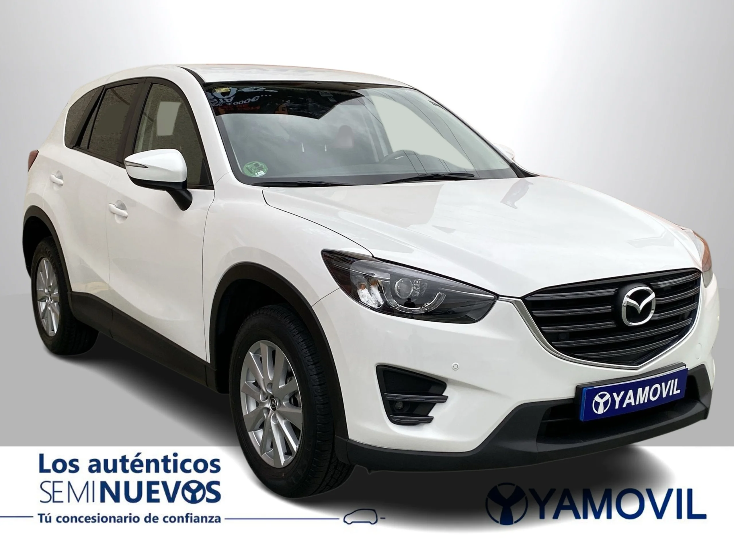Mazda CX-5 2.0 GE 2WD Style+ Navi 121 kW (165 CV) - Foto 2