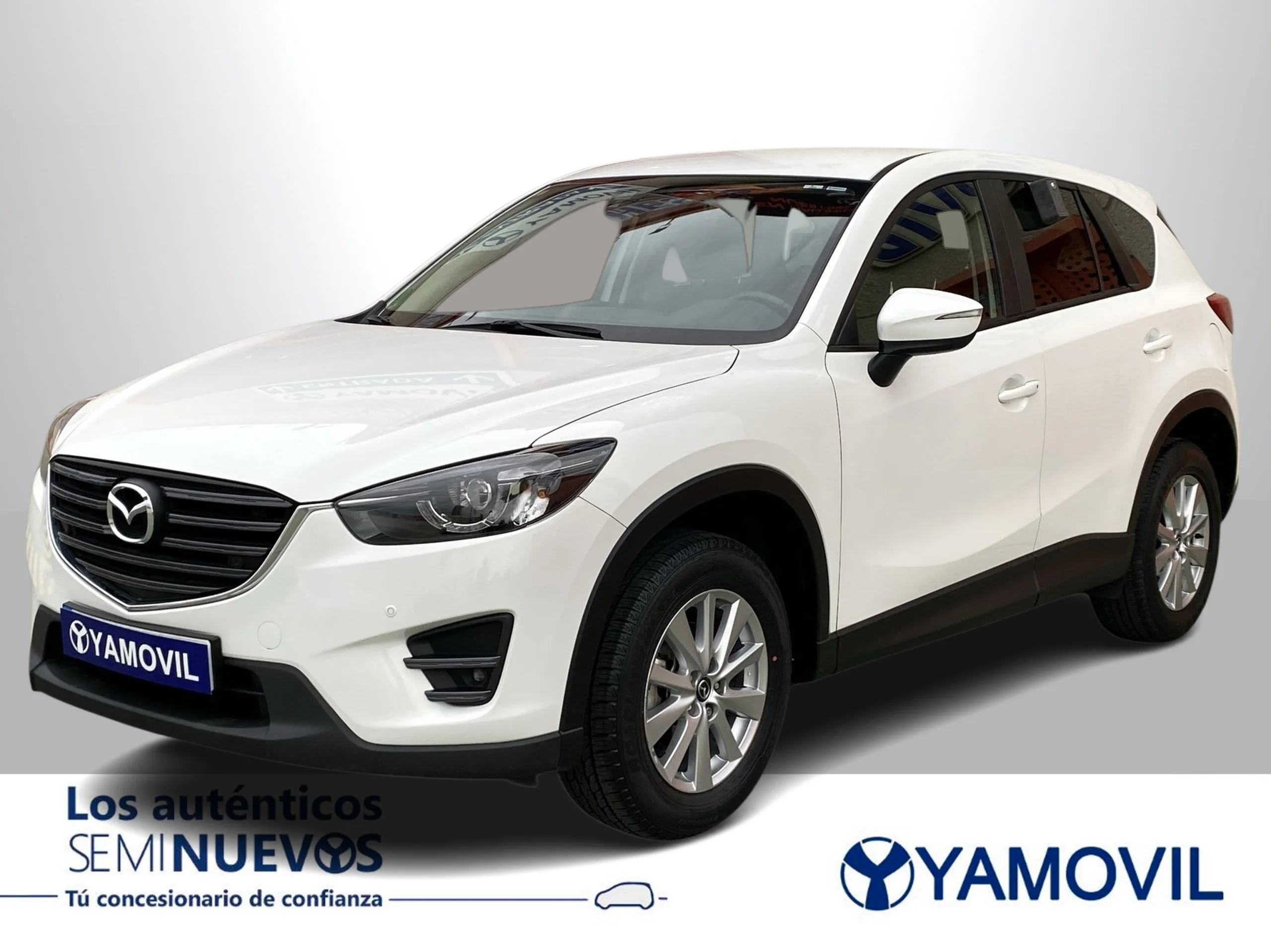 Mazda CX-5 2.0 GE 2WD Style+ Navi 121 kW (165 CV) - Foto 3