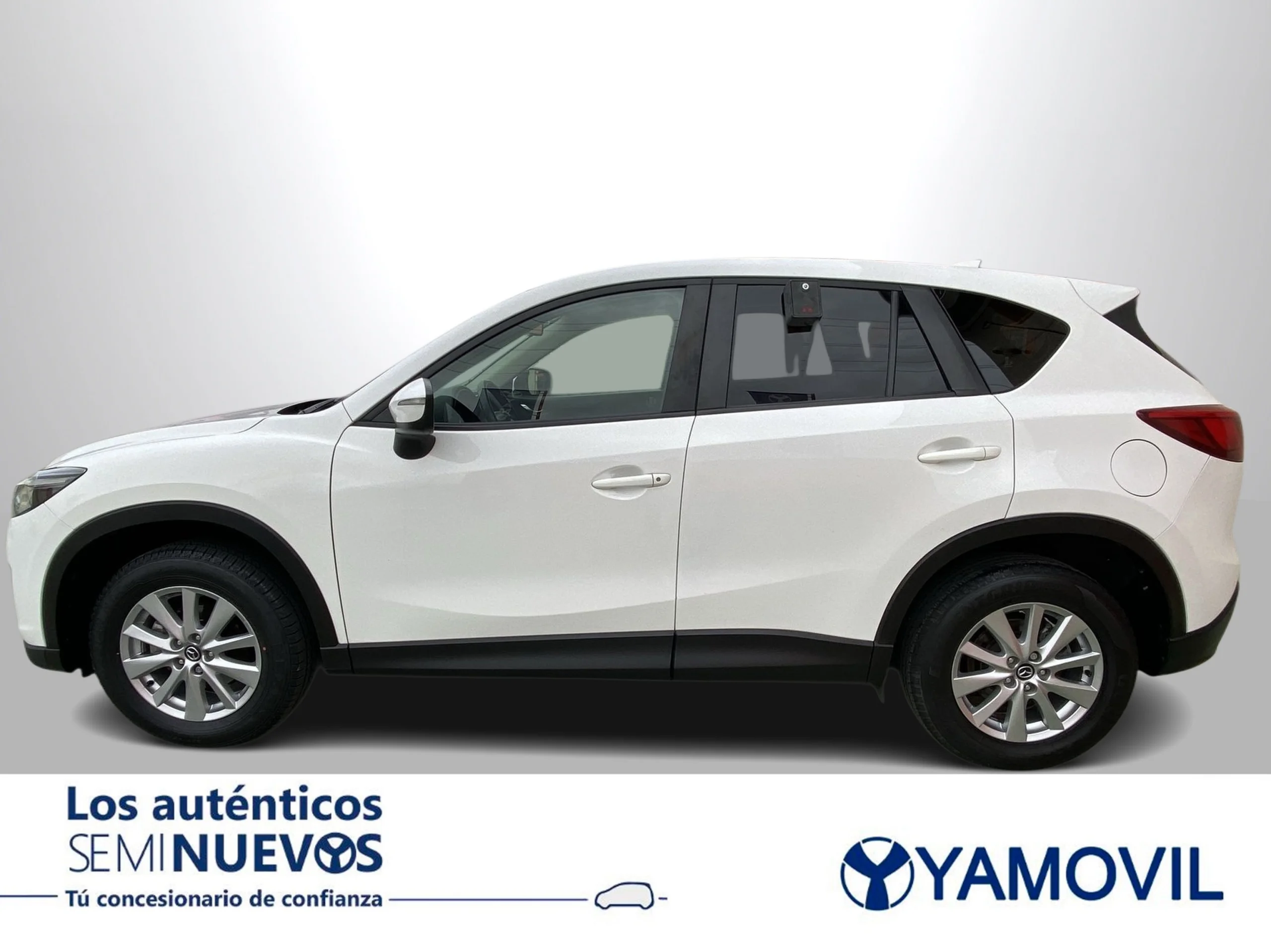 Mazda CX-5 2.0 GE 2WD Style+ Navi 121 kW (165 CV) - Foto 4