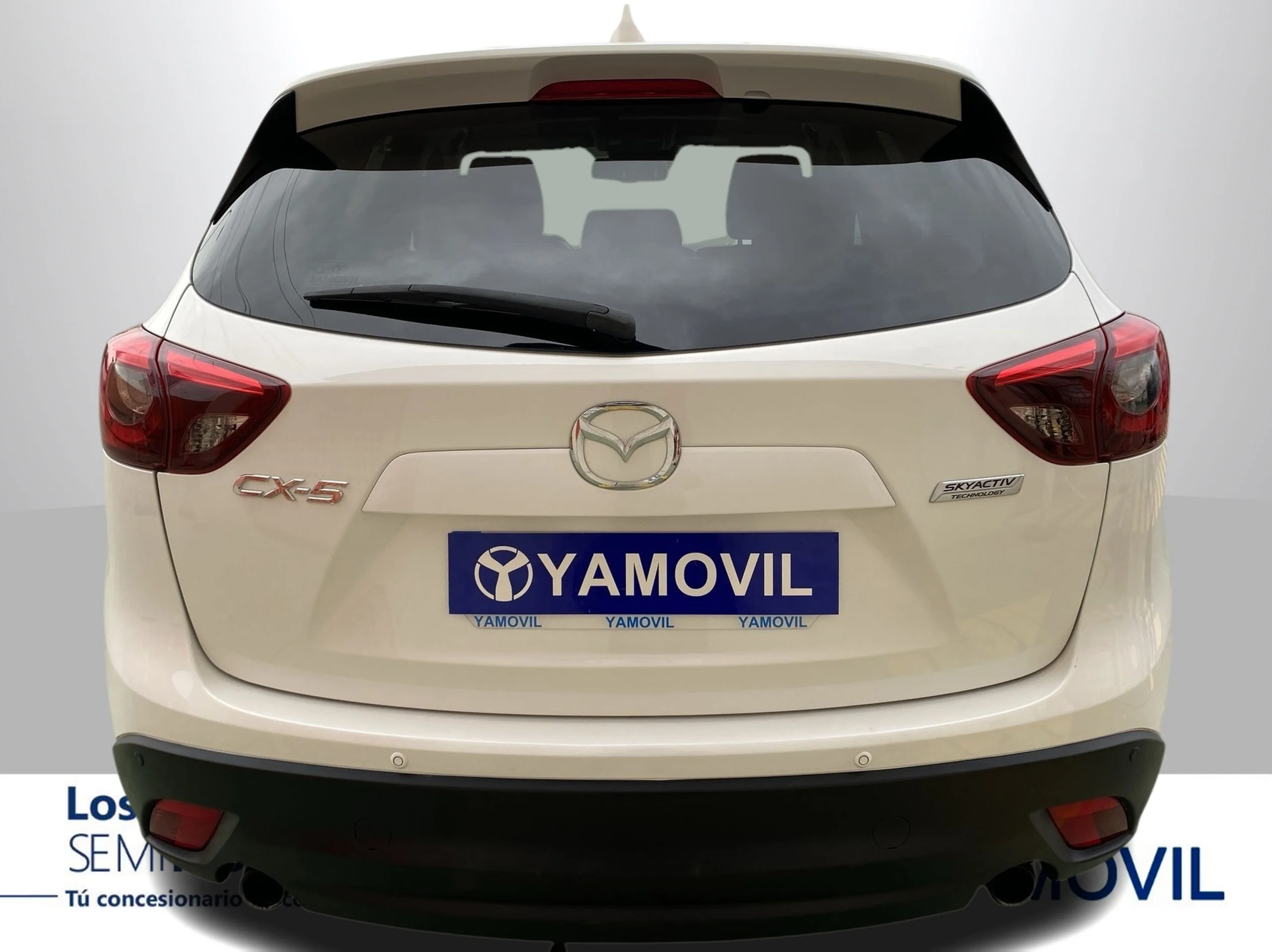 Mazda CX-5 2.0 GE 2WD Style+ Navi 121 kW (165 CV) - Foto 5