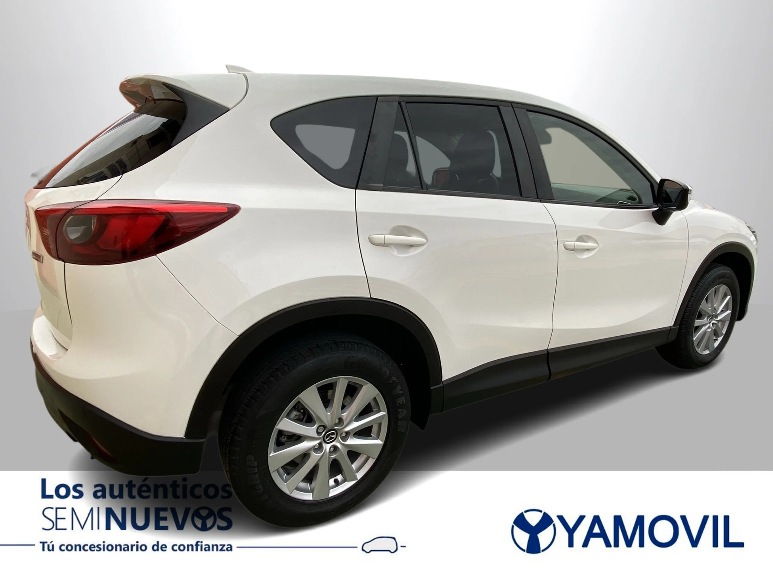 Mazda CX-5 2.0 GE 2WD Style+ Navi 121 kW (165 CV) - Foto 6