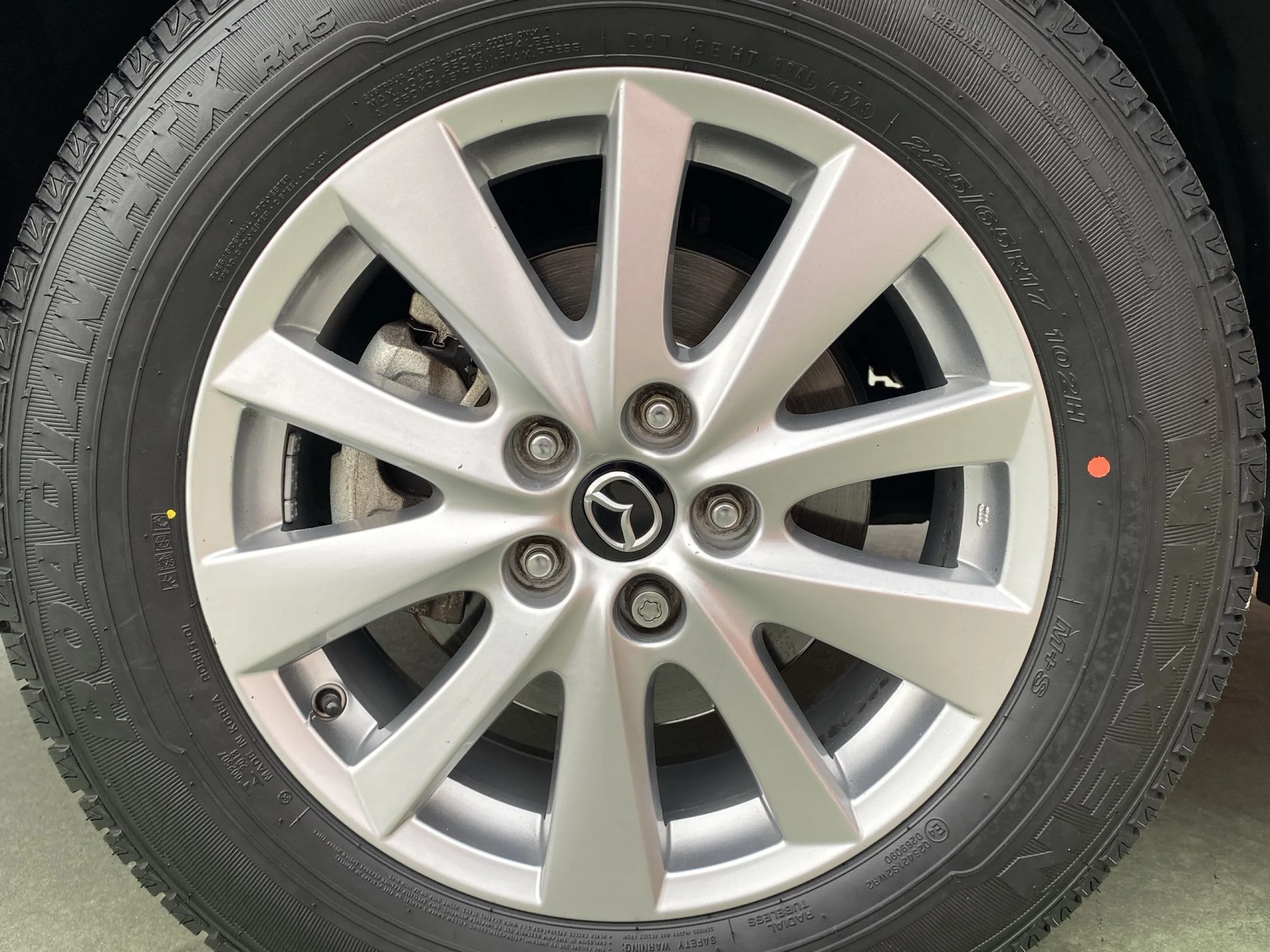 Mazda CX-5 2.0 GE 2WD Style+ Navi 121 kW (165 CV) - Foto 7