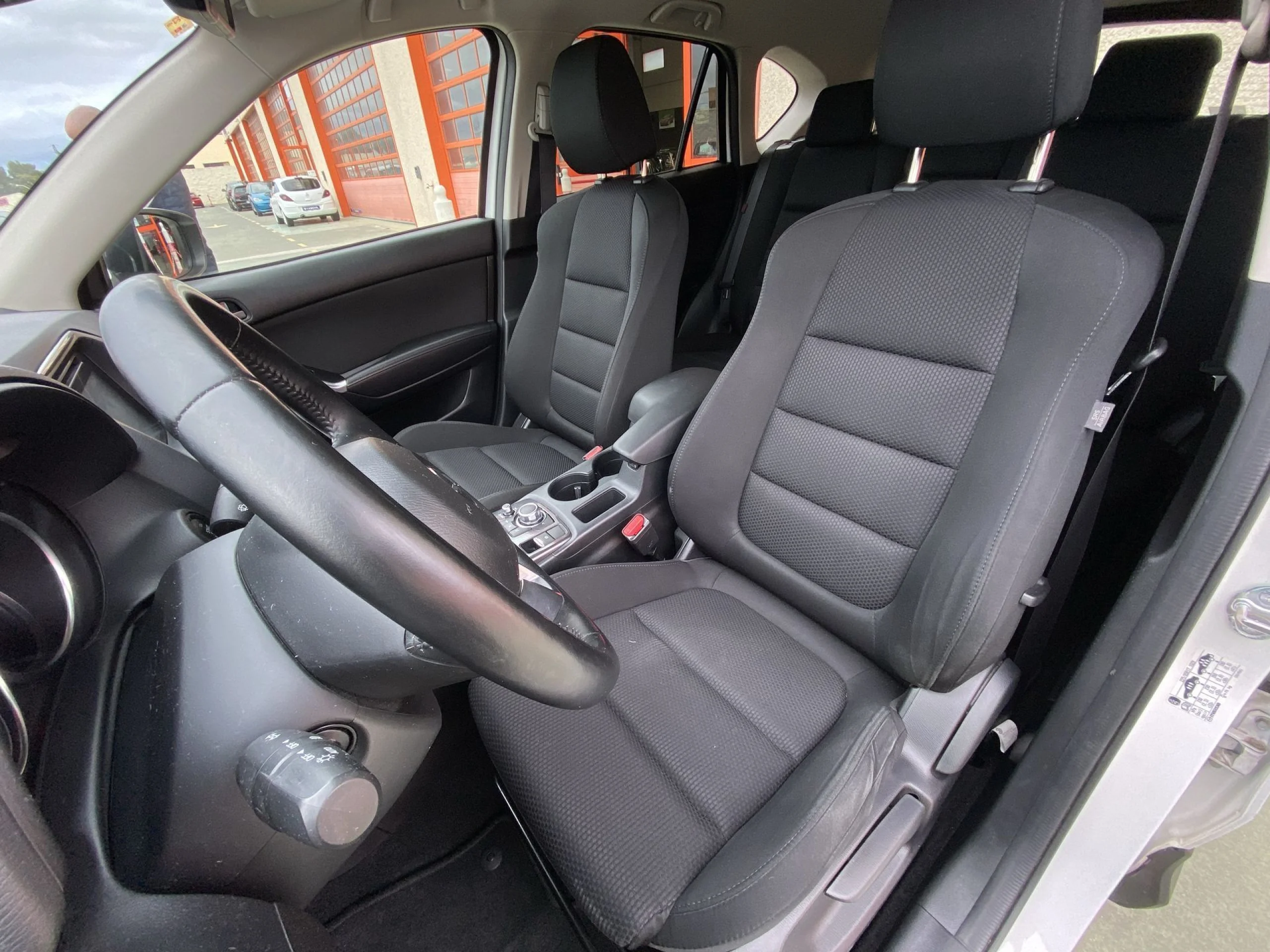 Mazda CX-5 2.0 GE 2WD Style+ Navi 121 kW (165 CV) - Foto 8