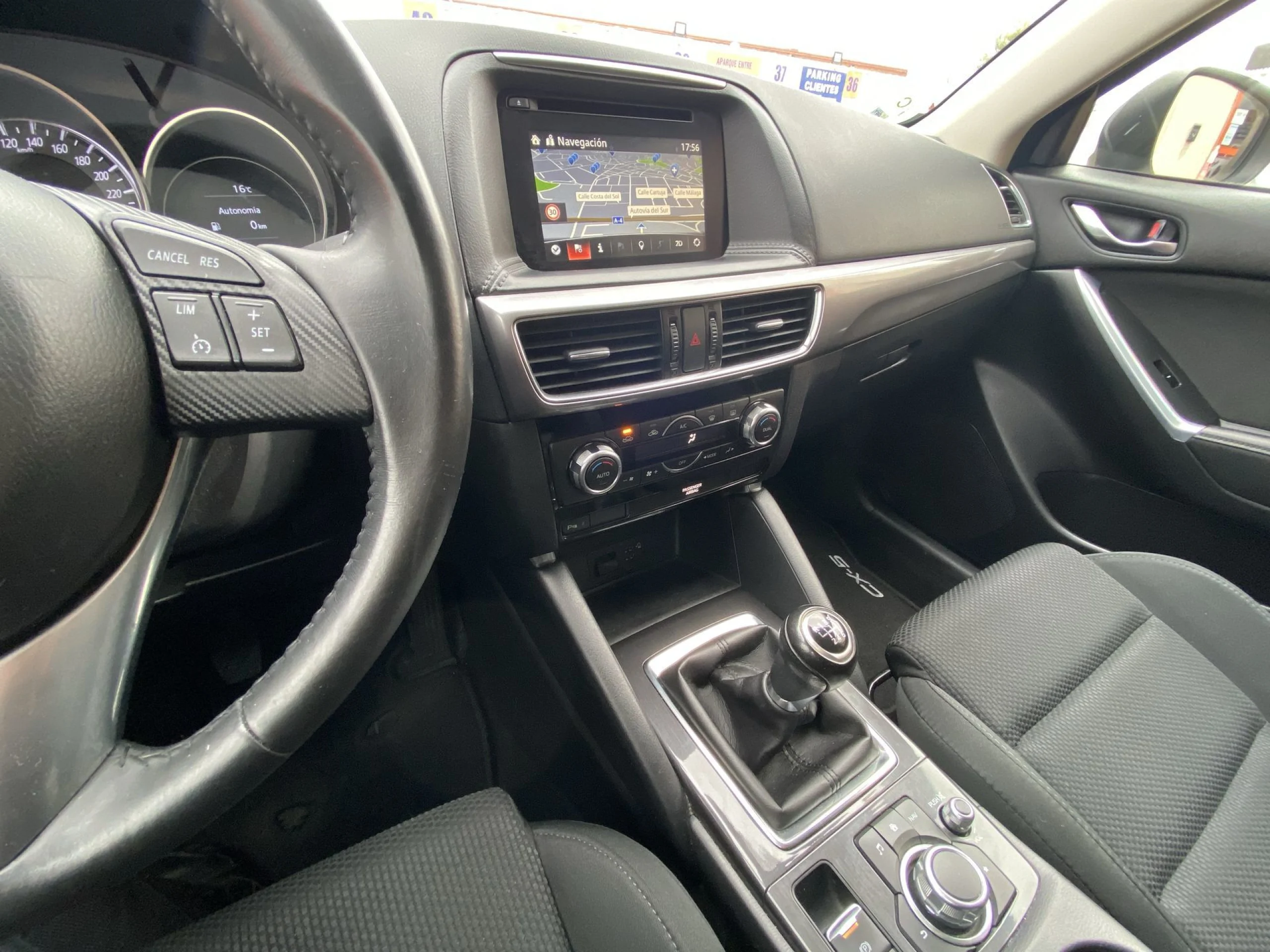 Mazda CX-5 2.0 GE 2WD Style+ Navi 121 kW (165 CV) - Foto 18