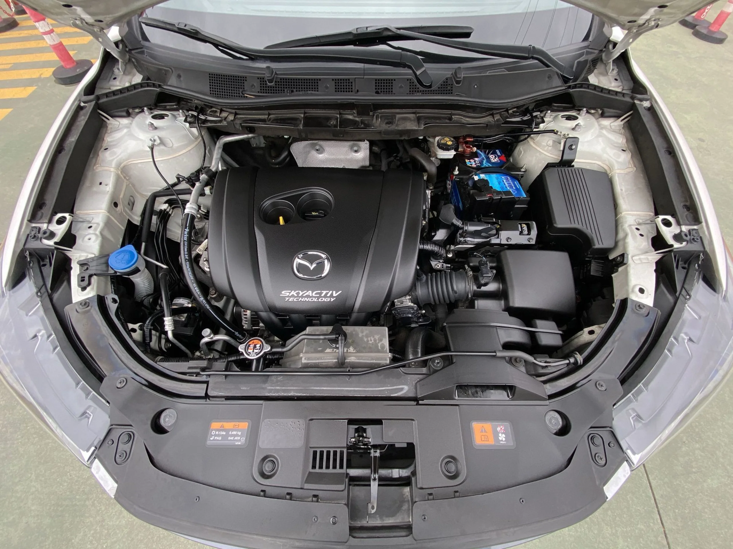 Mazda CX-5 2.0 GE 2WD Style+ Navi 121 kW (165 CV) - Foto 23