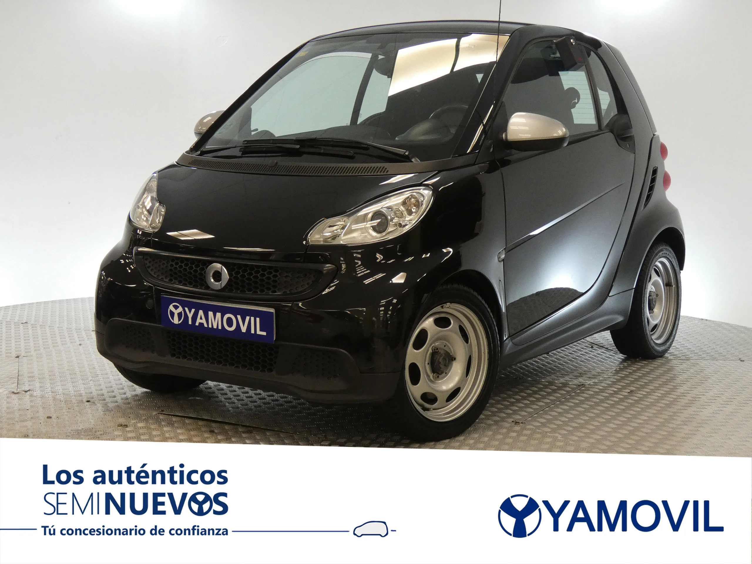 Smart ForTwo 0.9 PURE 3P - Foto 1