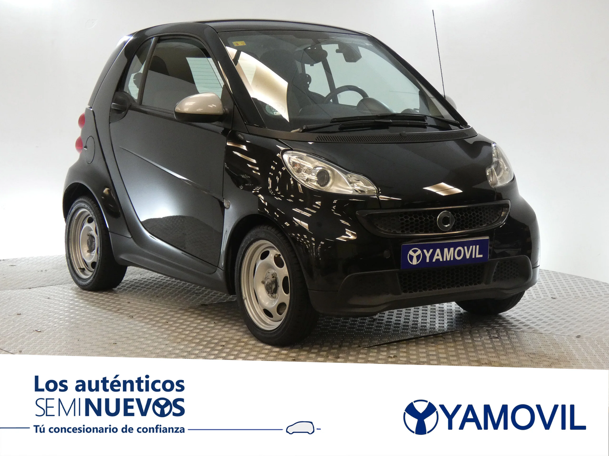 Smart ForTwo 0.9 PURE 3P - Foto 2
