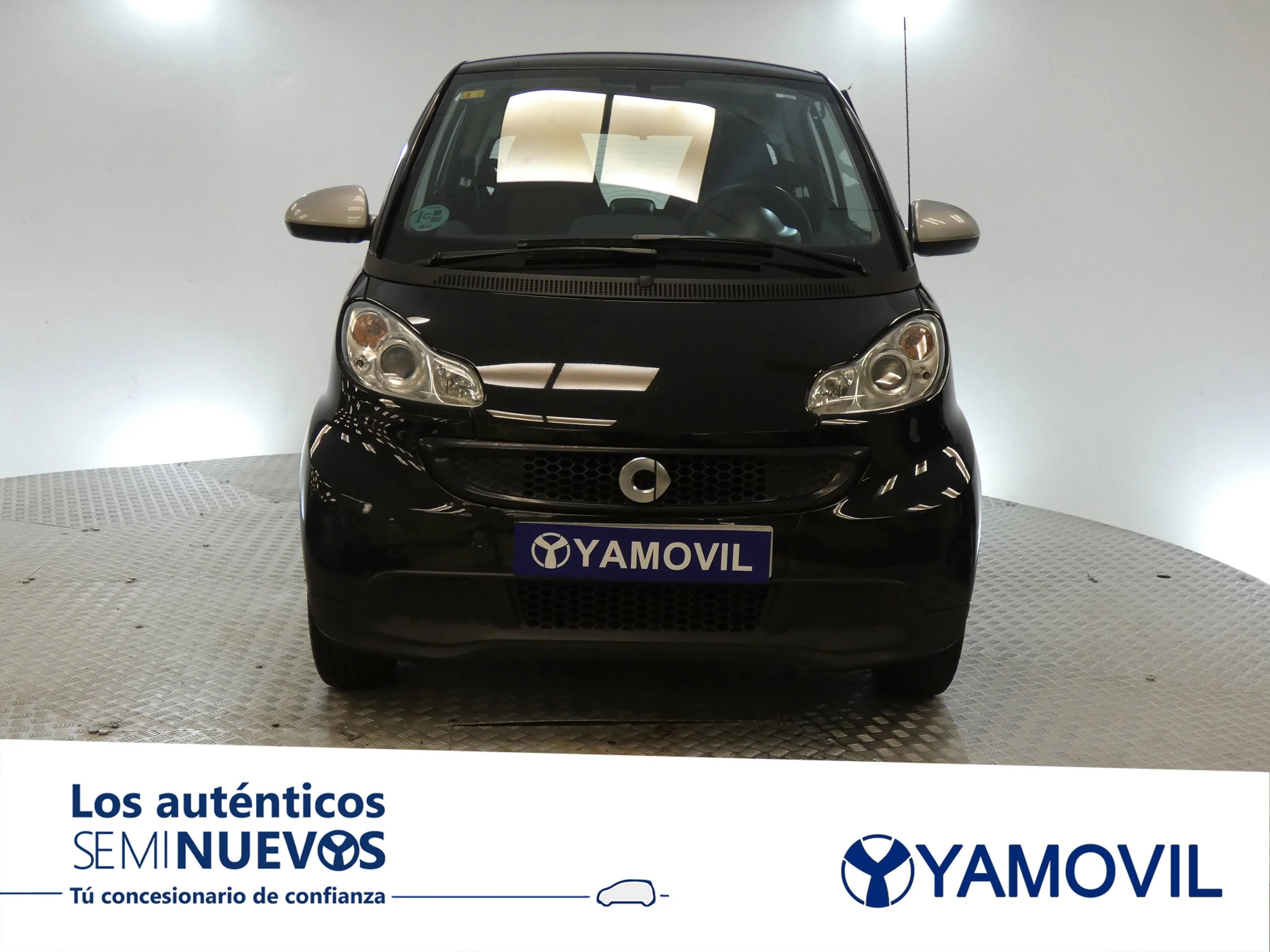 Smart ForTwo 0.9 PURE 3P - Foto 3