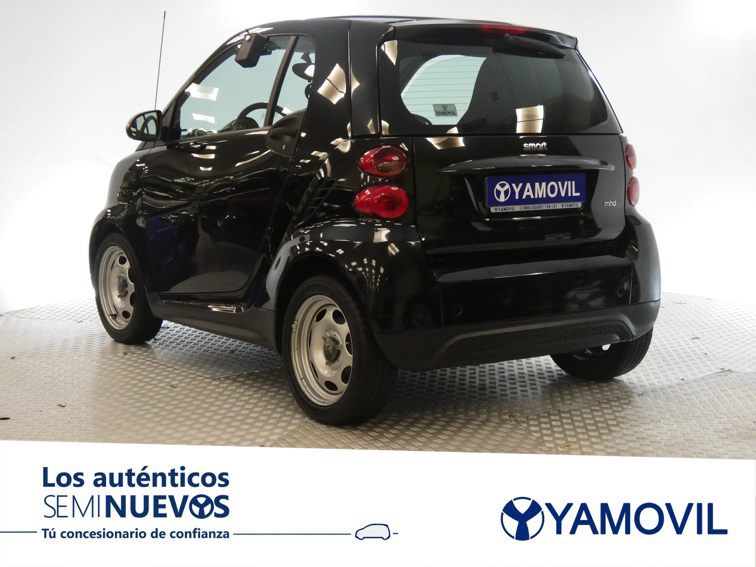 Smart ForTwo 0.9 PURE 3P - Foto 4