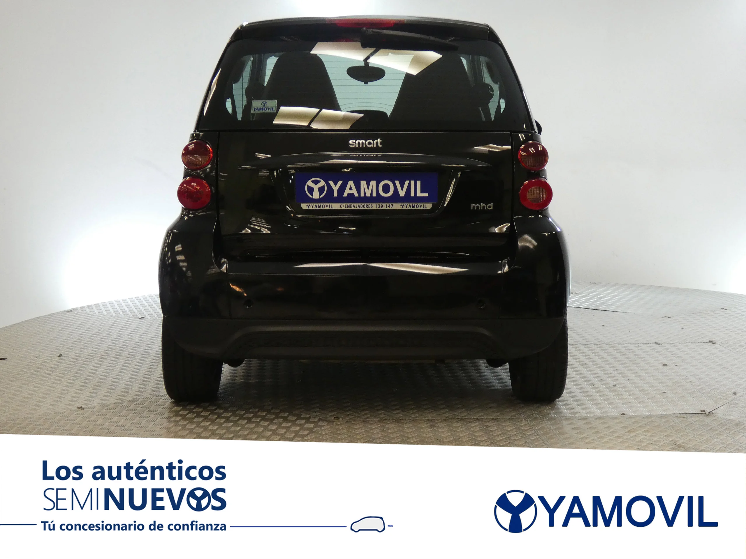 Smart ForTwo 0.9 PURE 3P - Foto 5