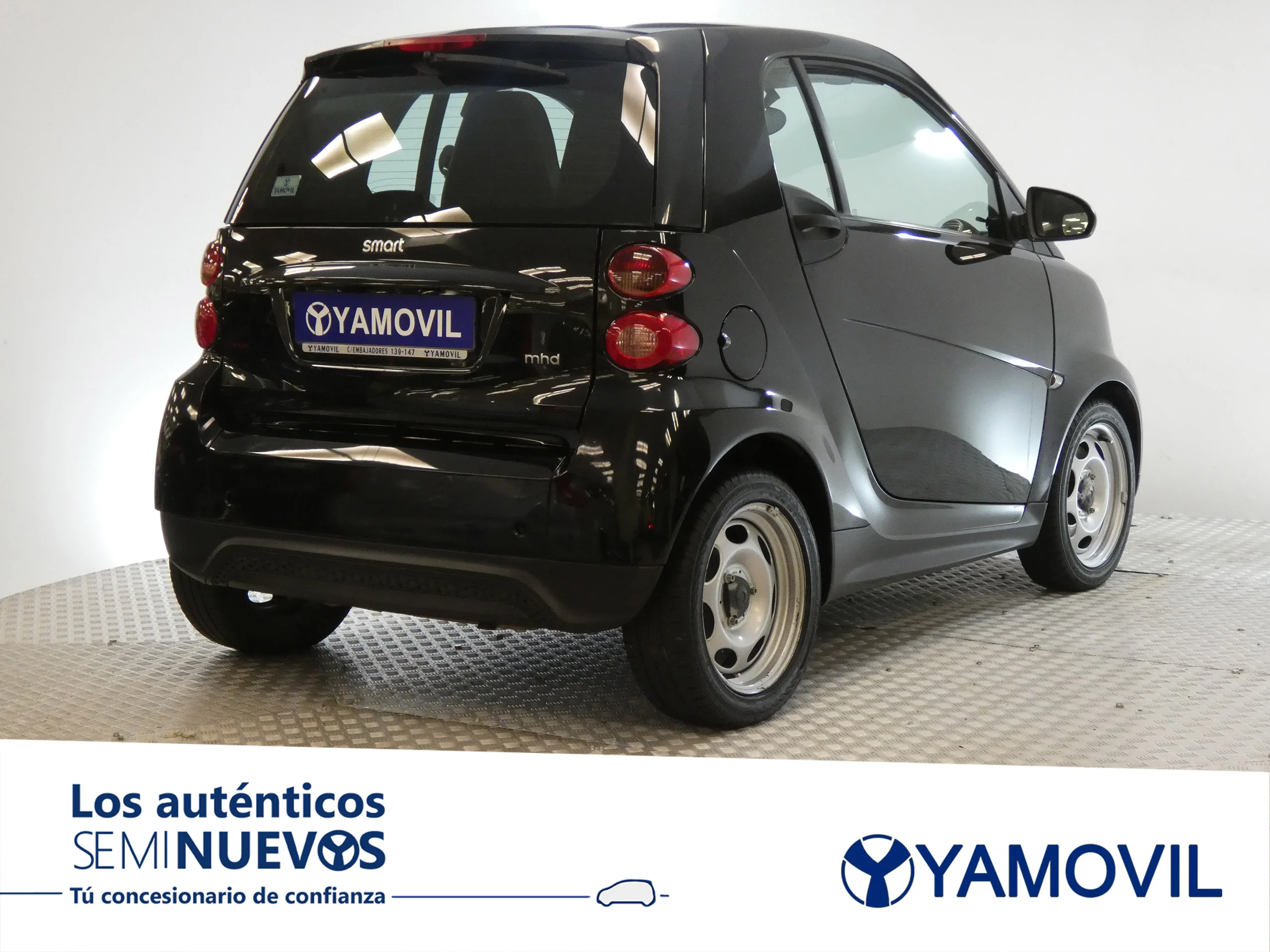 Smart ForTwo 0.9 PURE 3P - Foto 6
