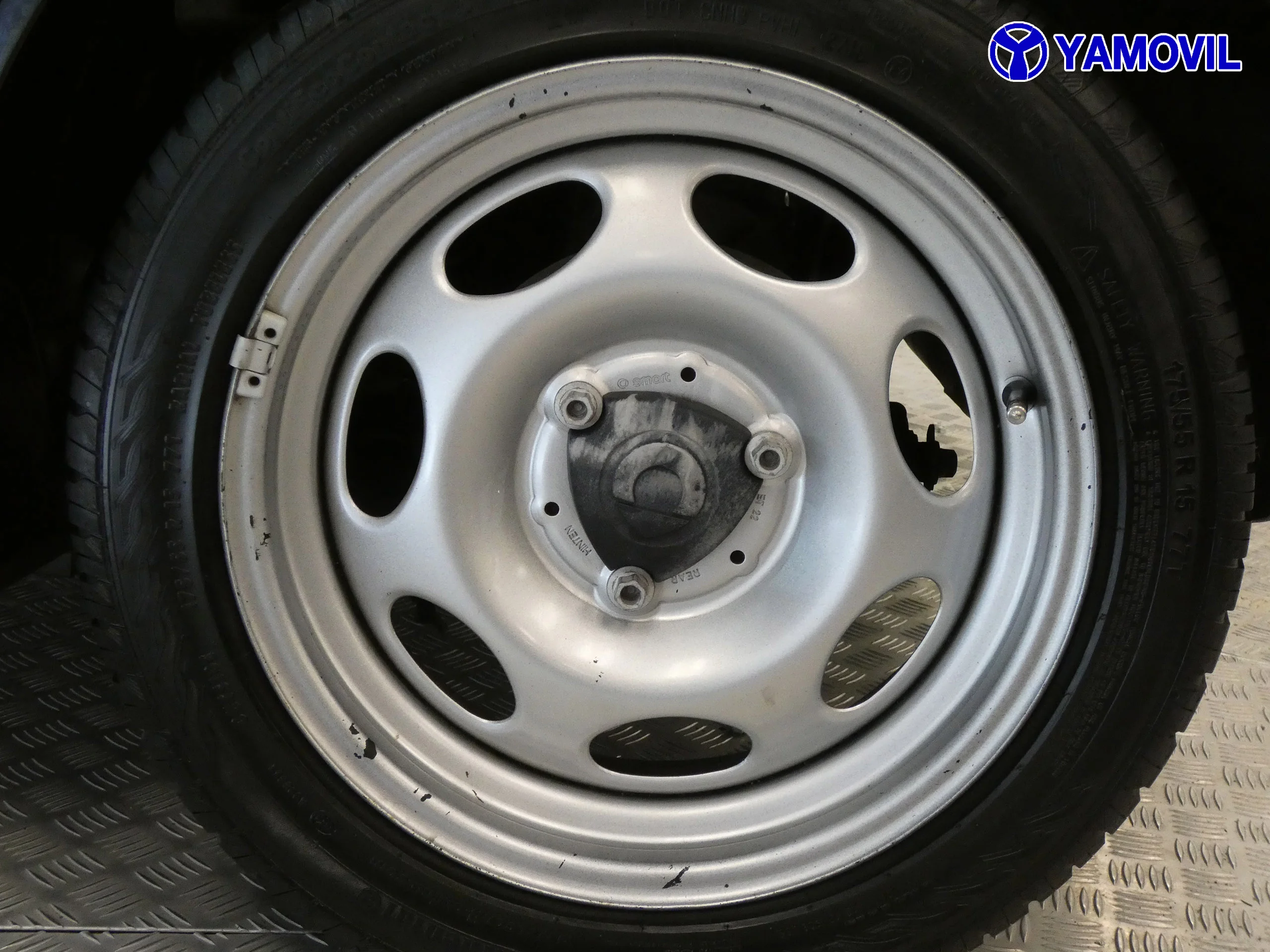Smart ForTwo 0.9 PURE 3P - Foto 9