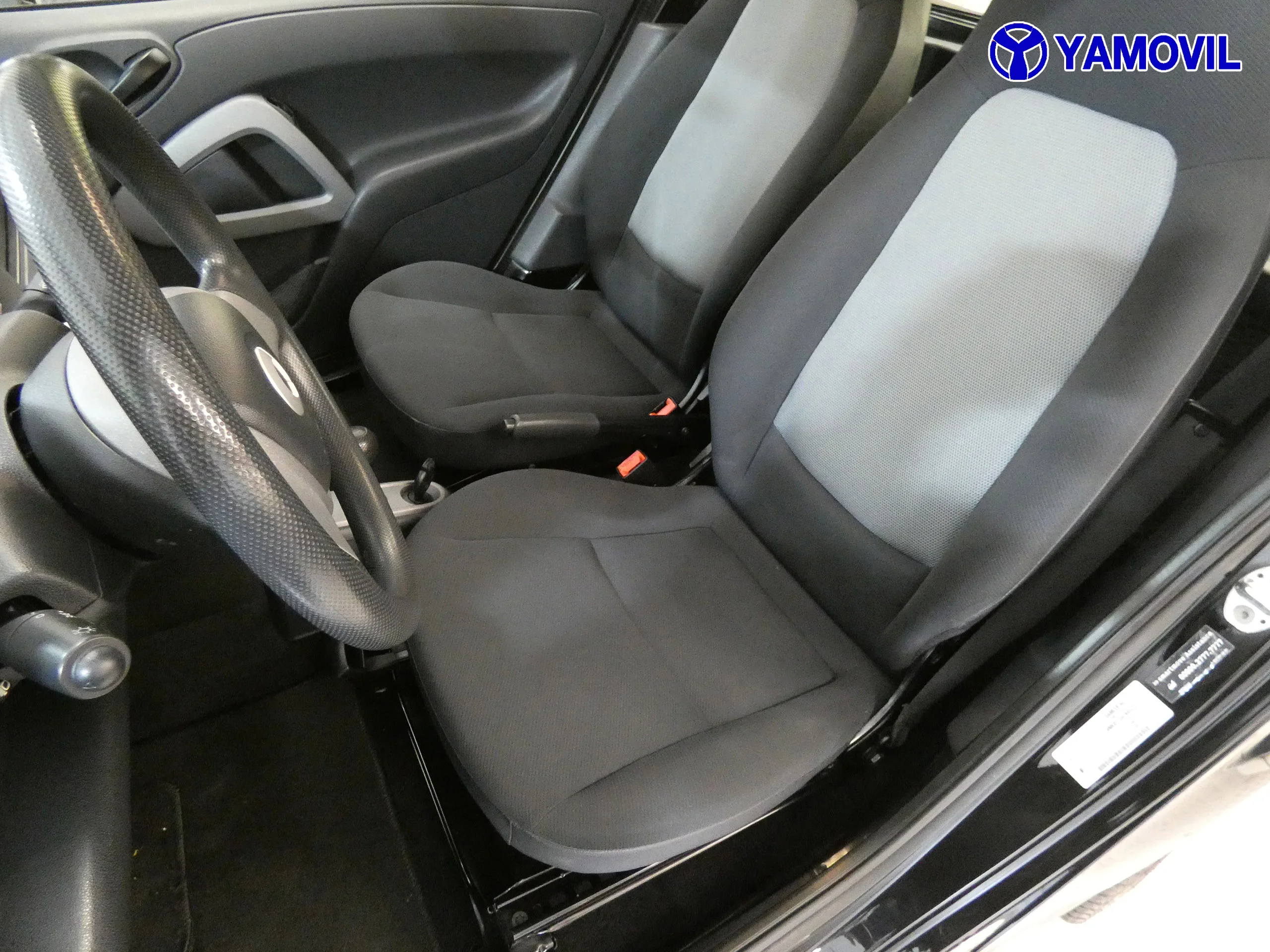 Smart ForTwo 0.9 PURE 3P - Foto 12