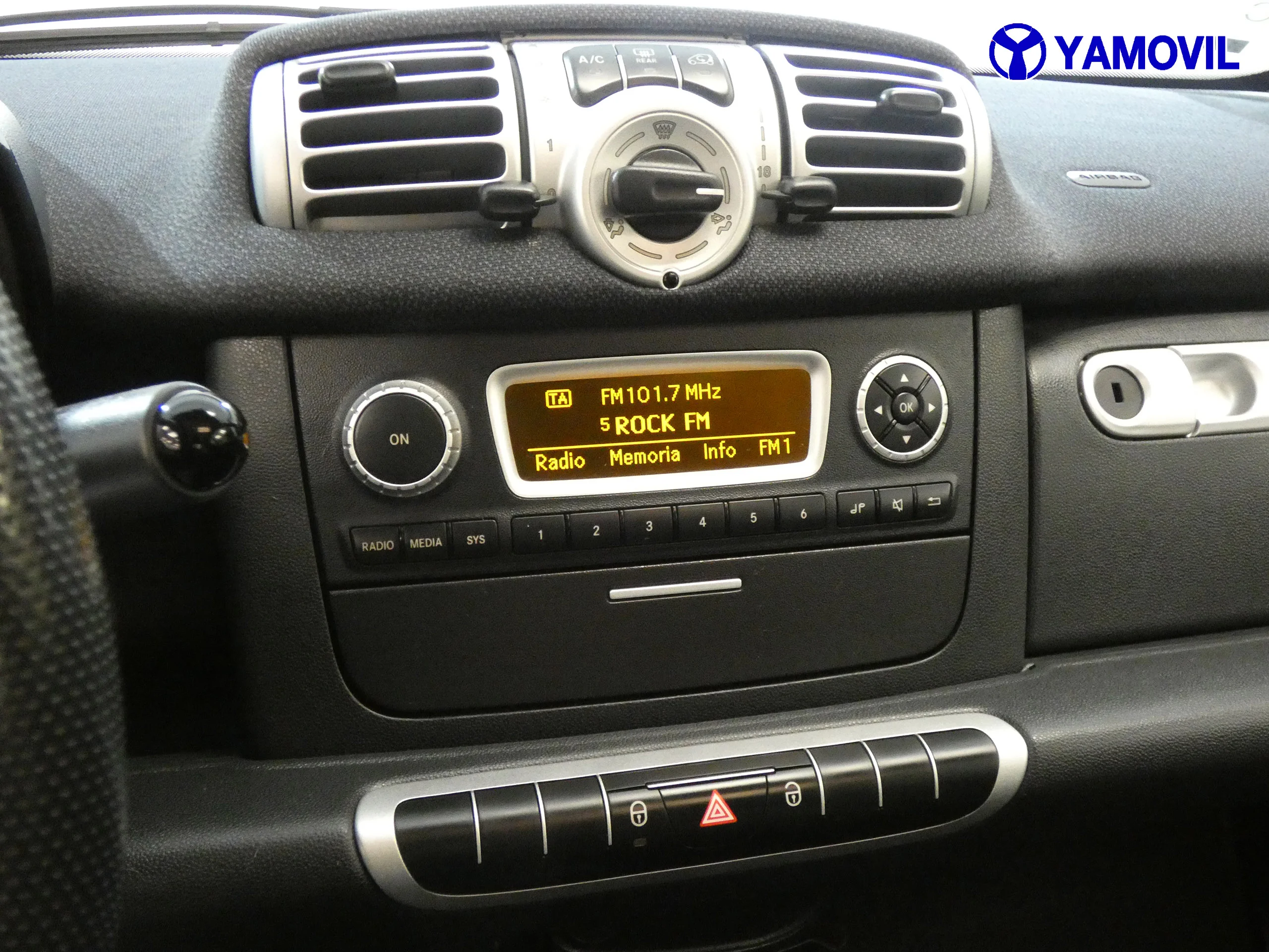 Smart ForTwo 0.9 PURE 3P - Foto 18