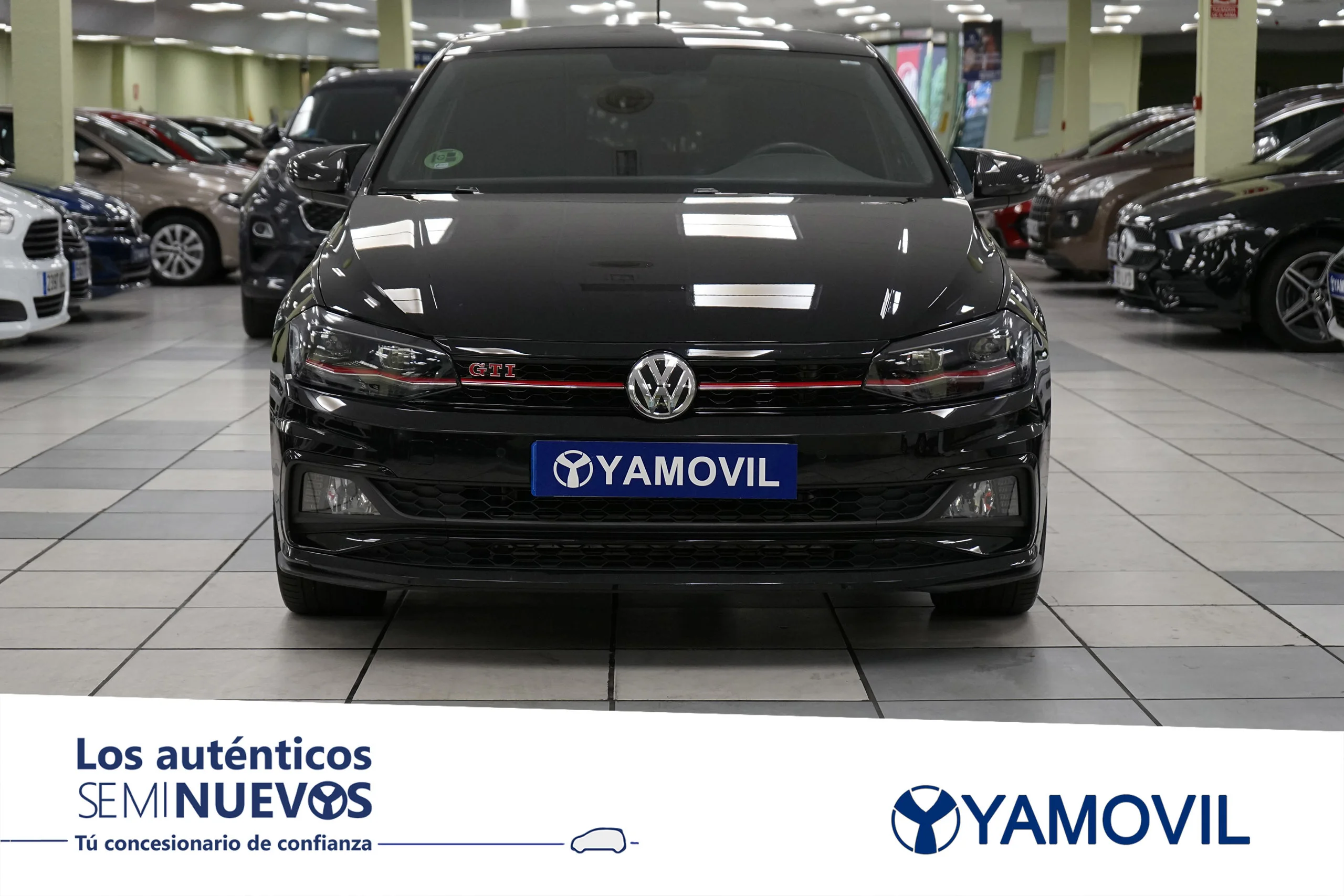 Volkswagen Polo GTI 2.0 TSI 147 kW (200 CV) DSG - Foto 2