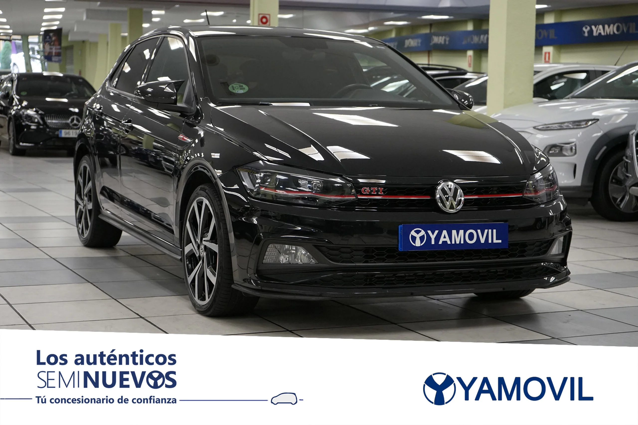 Volkswagen Polo GTI 2.0 TSI 147 kW (200 CV) DSG - Foto 3