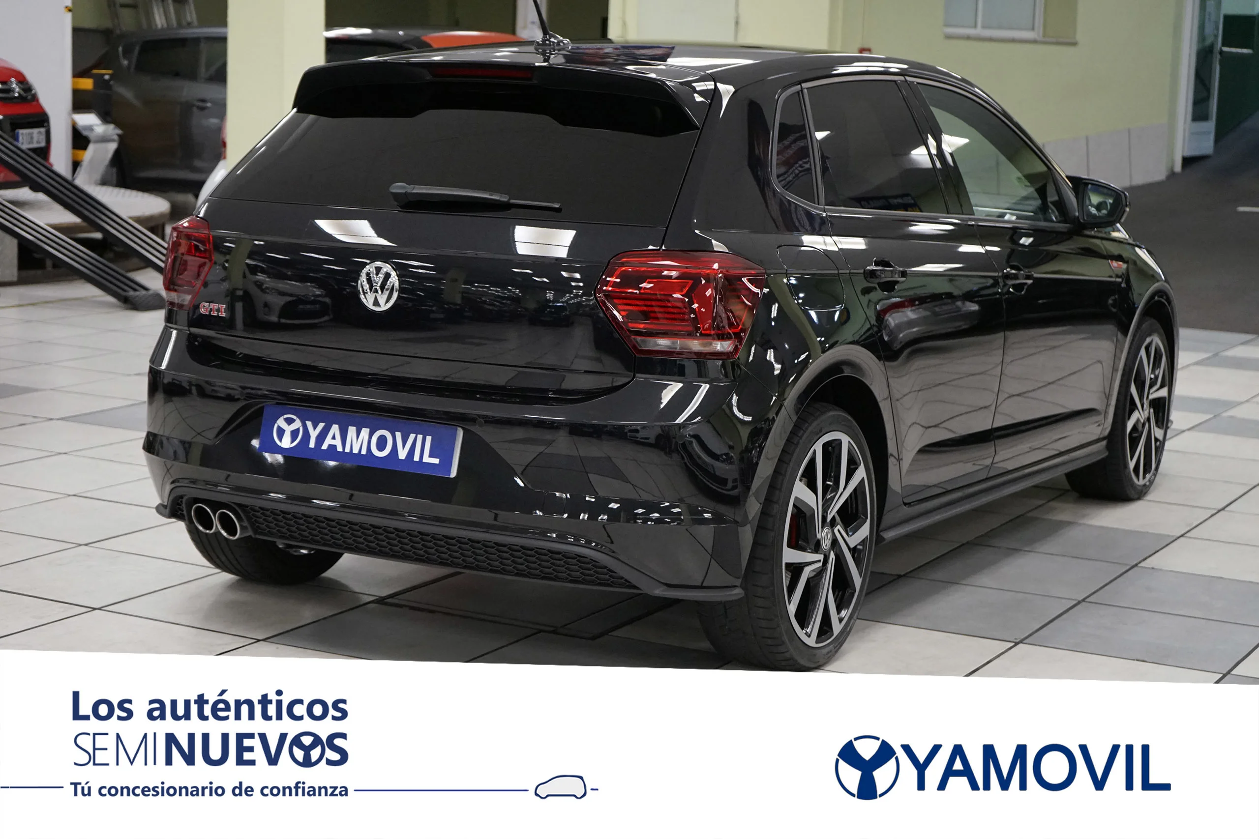 Volkswagen Polo GTI 2.0 TSI 147 kW (200 CV) DSG - Foto 4