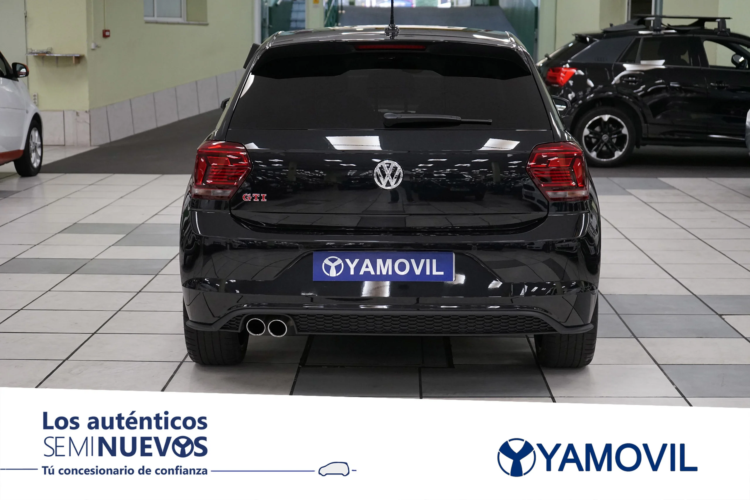 Volkswagen Polo GTI 2.0 TSI 147 kW (200 CV) DSG - Foto 5