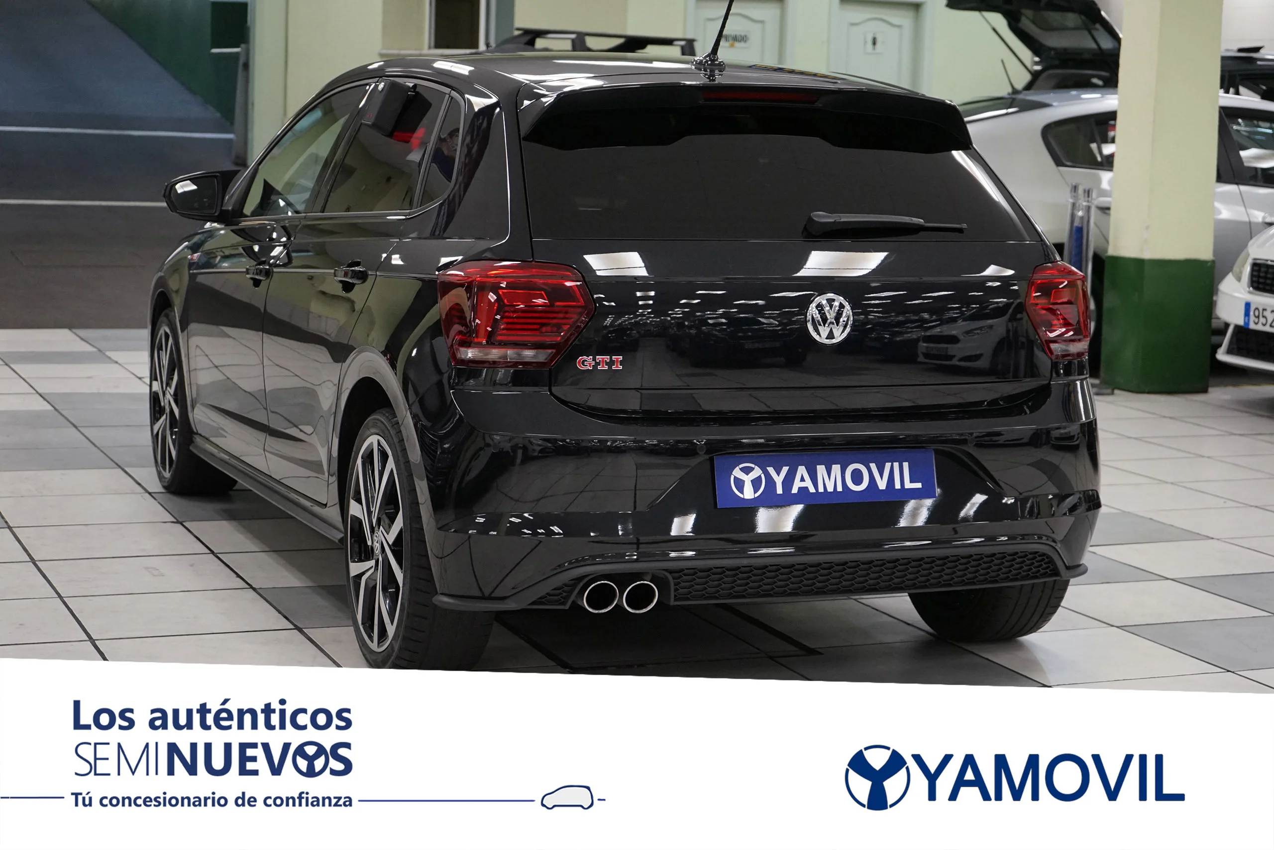 Volkswagen Polo GTI 2.0 TSI 147 kW (200 CV) DSG - Foto 6