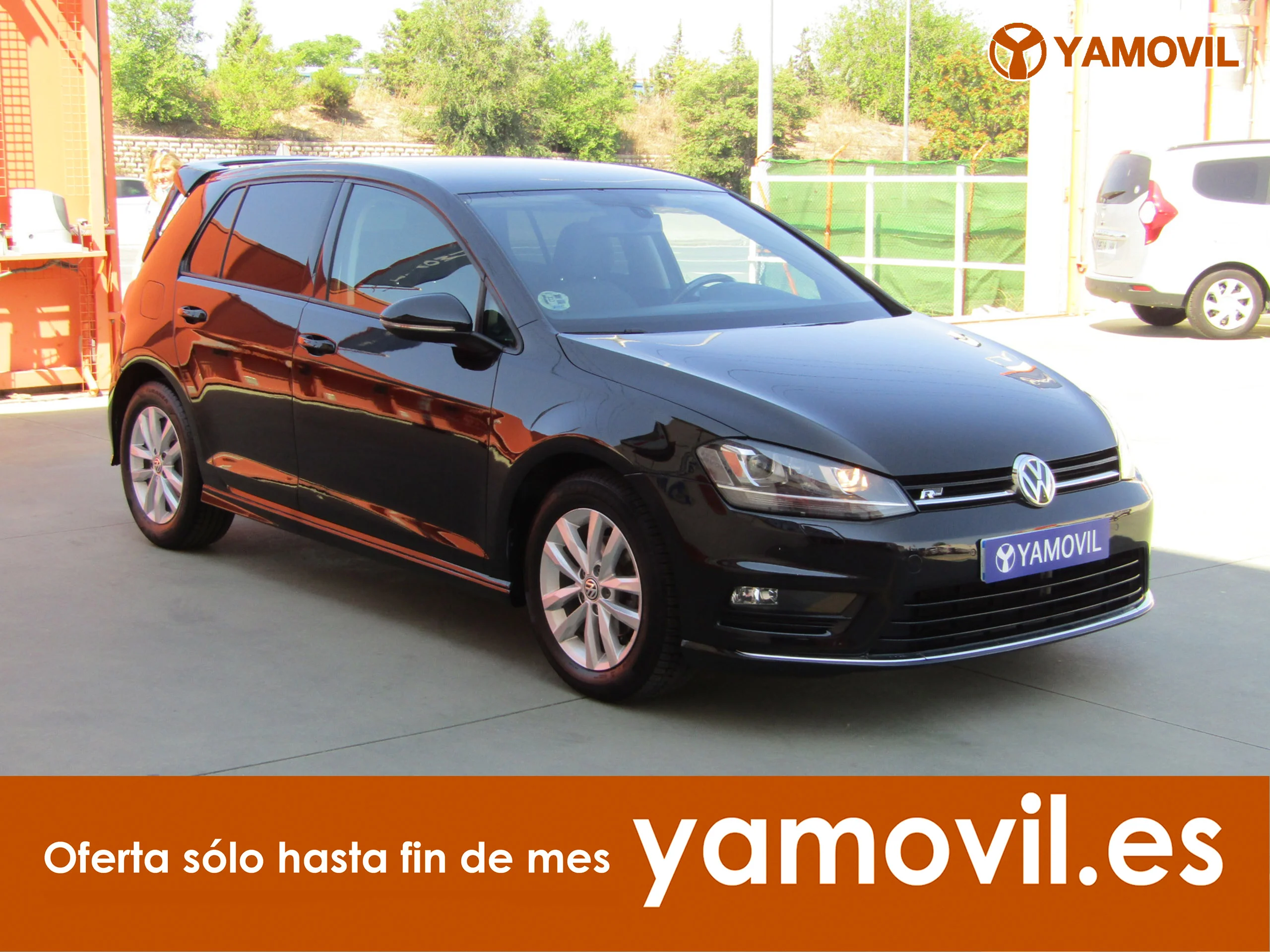 Volkswagen Golf 1.6TDI SPORT DSG 105 - Foto 3