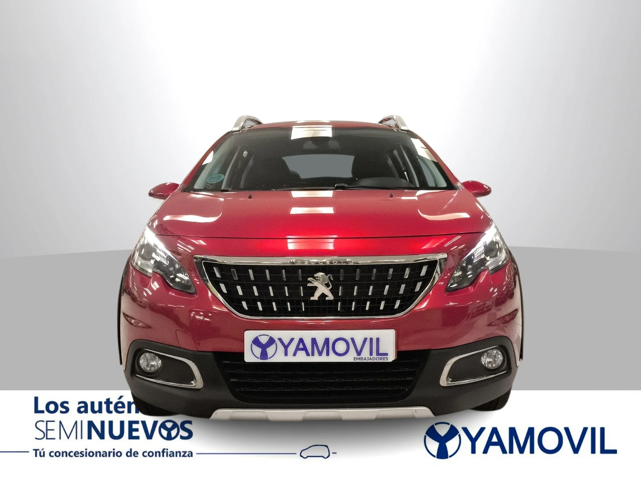 Peugeot 2008 PureTech 110 SANDS Allure 81 kW (110 CV) - Foto 3