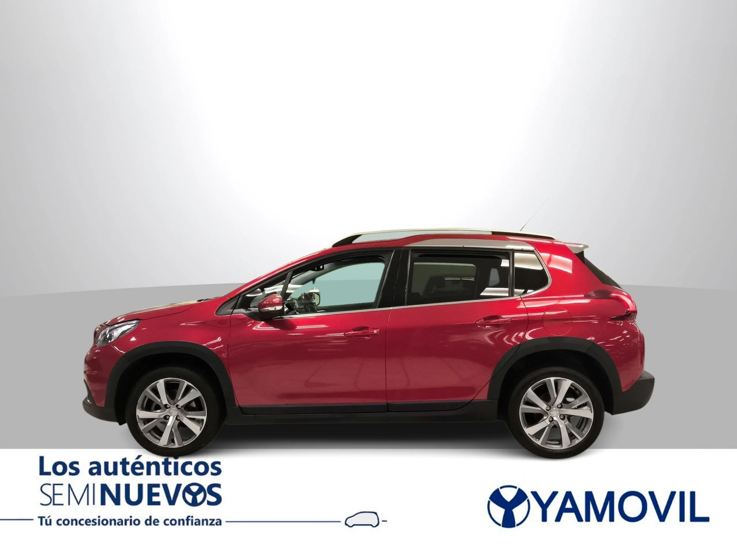 Peugeot 2008 PureTech 110 SANDS Allure 81 kW (110 CV) - Foto 4