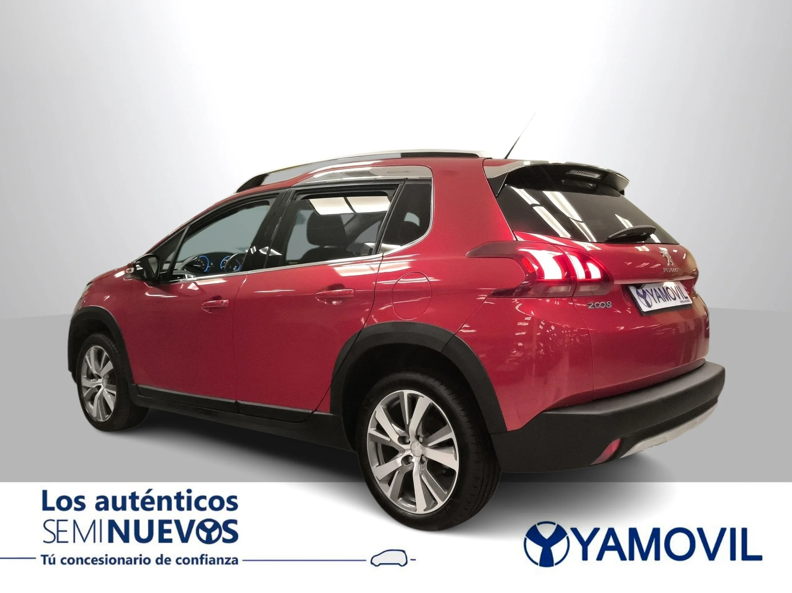 Peugeot 2008 PureTech 110 SANDS Allure 81 kW (110 CV) - Foto 5