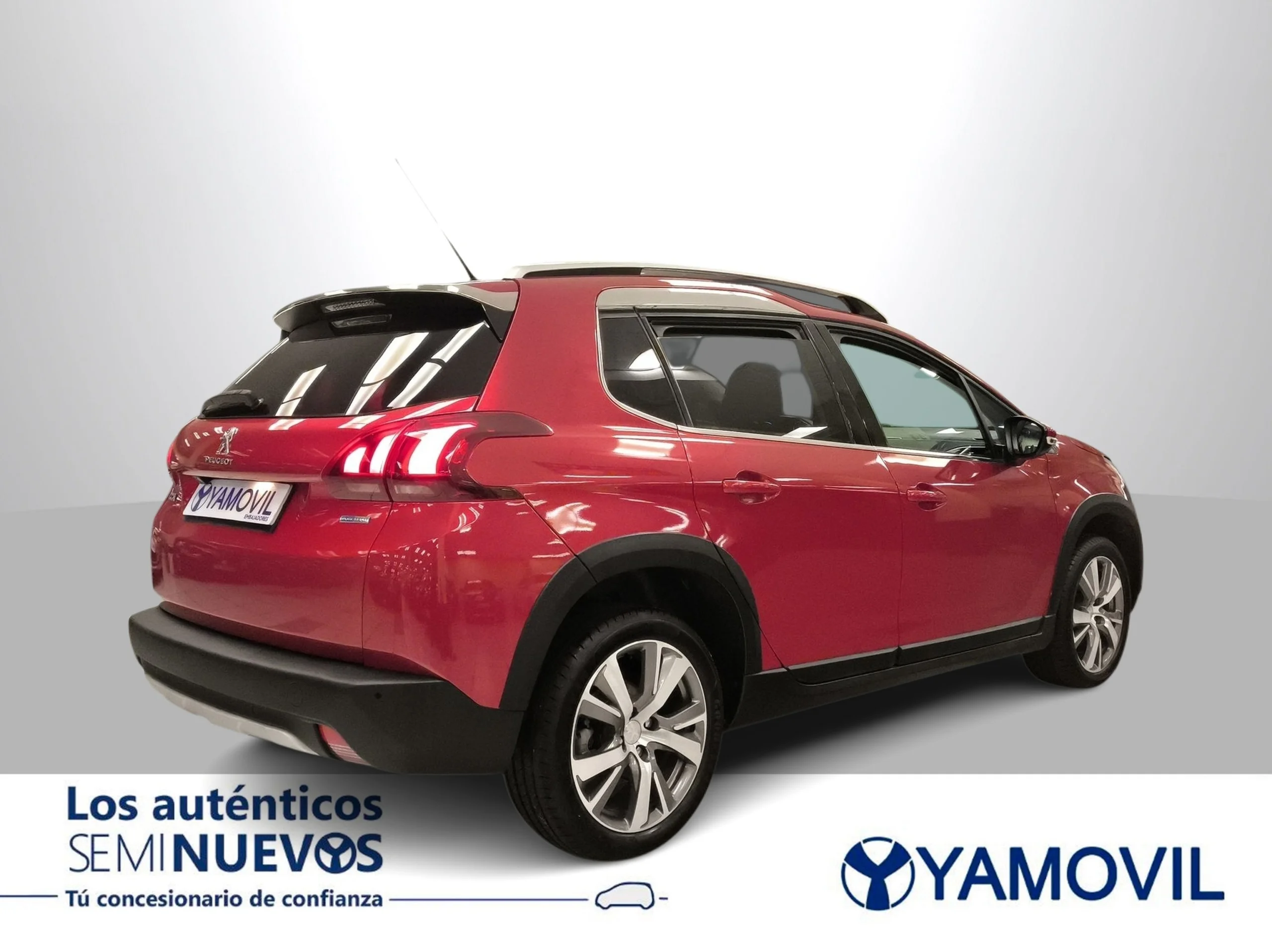 Peugeot 2008 PureTech 110 SANDS Allure 81 kW (110 CV) - Foto 6