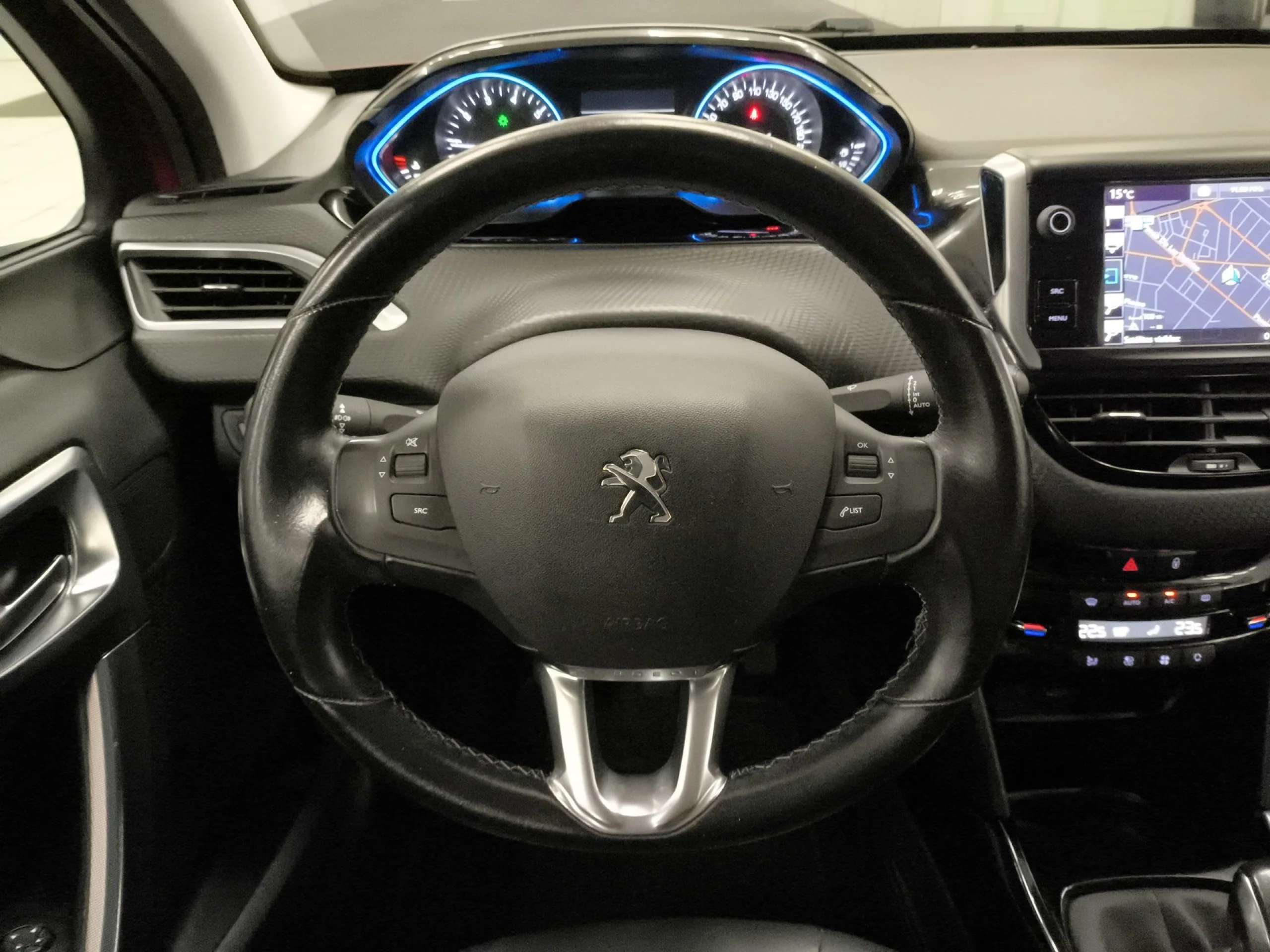 Peugeot 2008 PureTech 110 SANDS Allure 81 kW (110 CV) - Foto 11