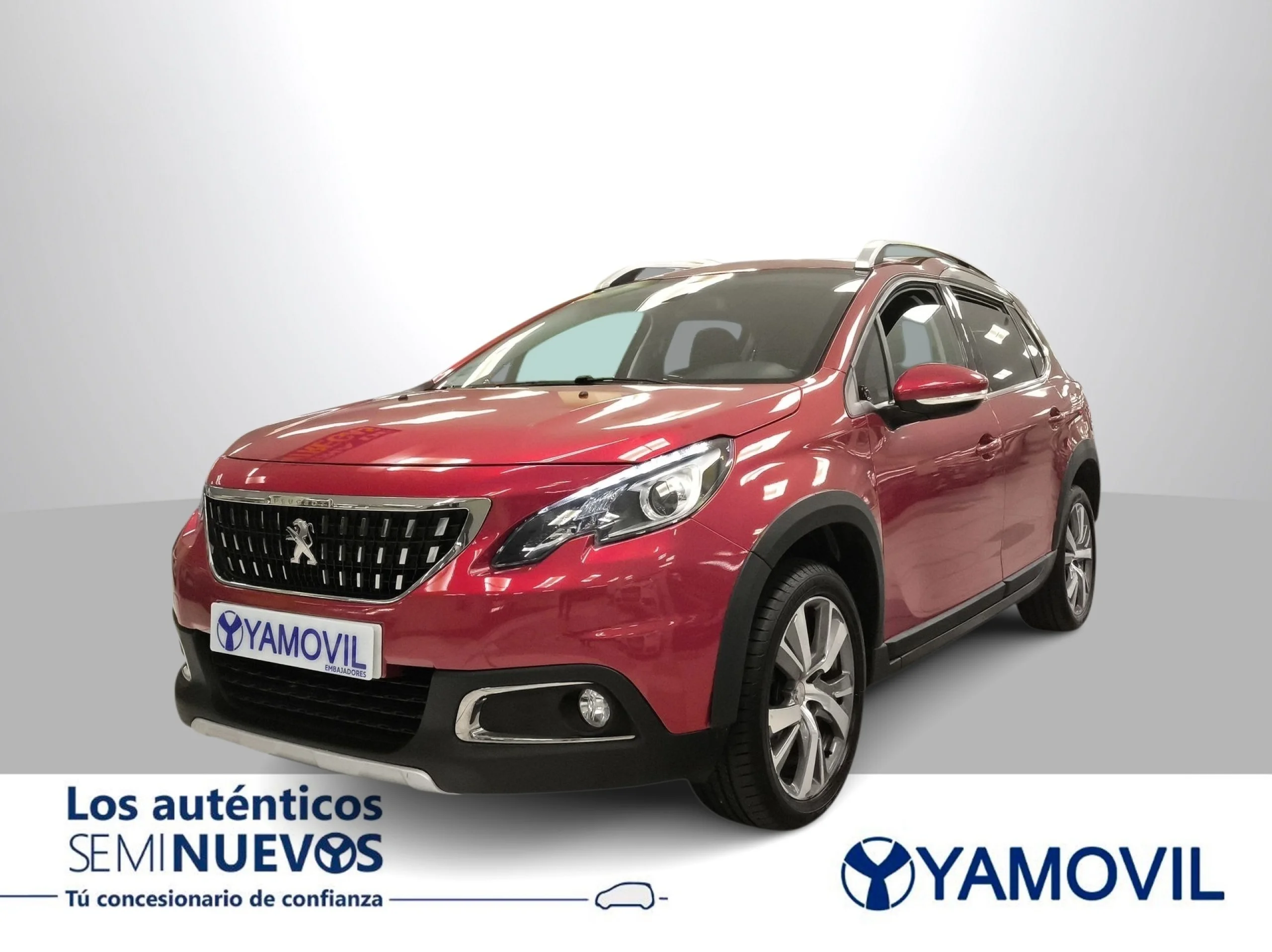 Peugeot 2008 PureTech 110 SANDS Allure 81 kW (110 CV) - Foto 1