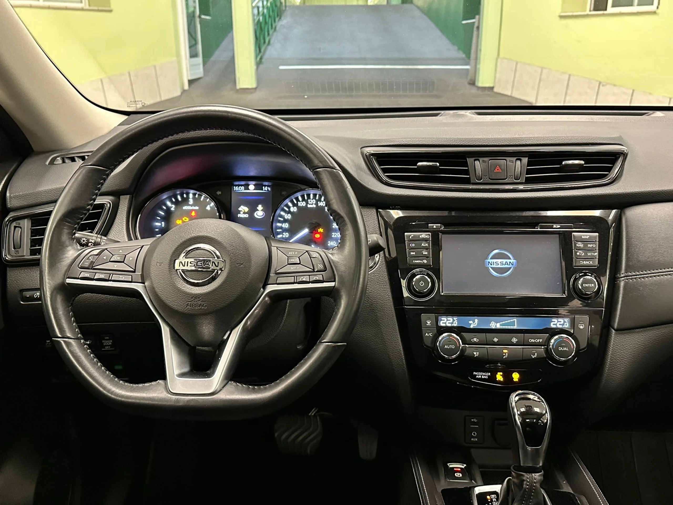 Nissan X-Trail 2.0 DCI 4X4 NCONNECTA 5P - Foto 17