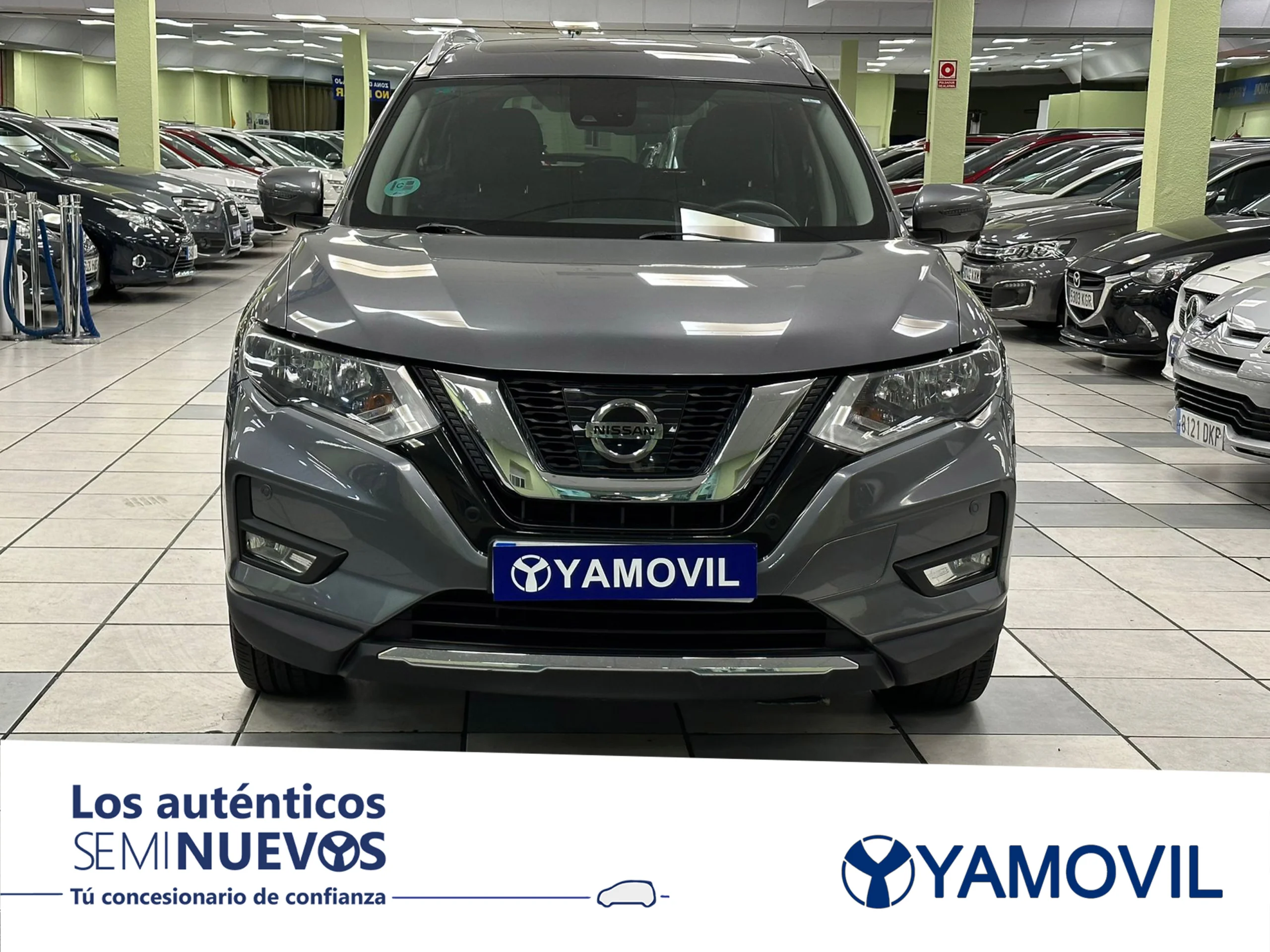 Nissan X-Trail 2.0 DCI 4X4 NCONNECTA 5P - Foto 2