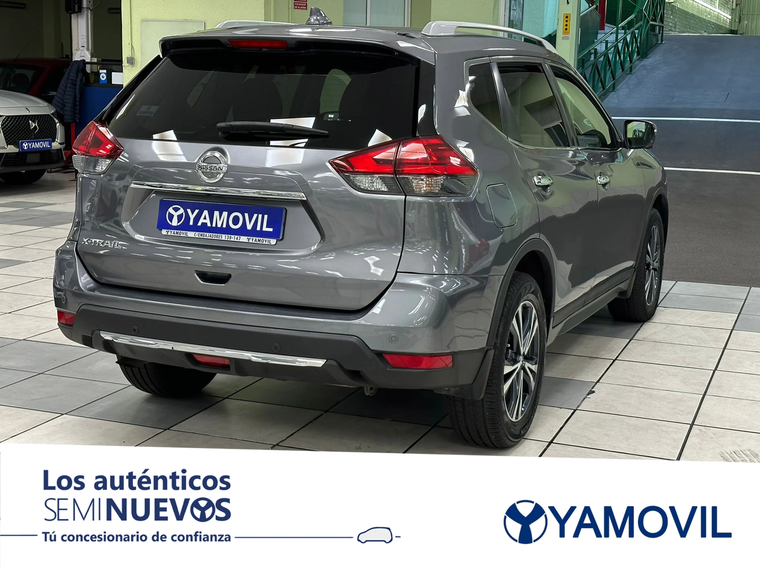 Nissan X-Trail 2.0 DCI 4X4 NCONNECTA 5P - Foto 4