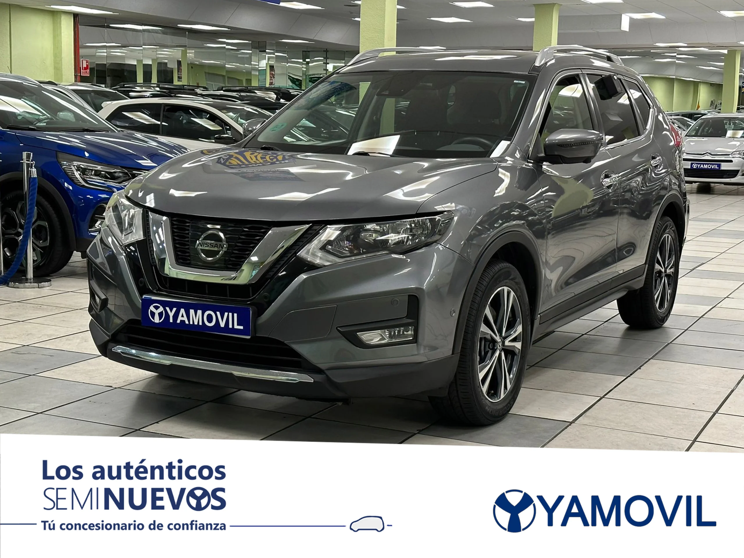 Nissan X-Trail 2.0 DCI 4X4 NCONNECTA 5P - Foto 1