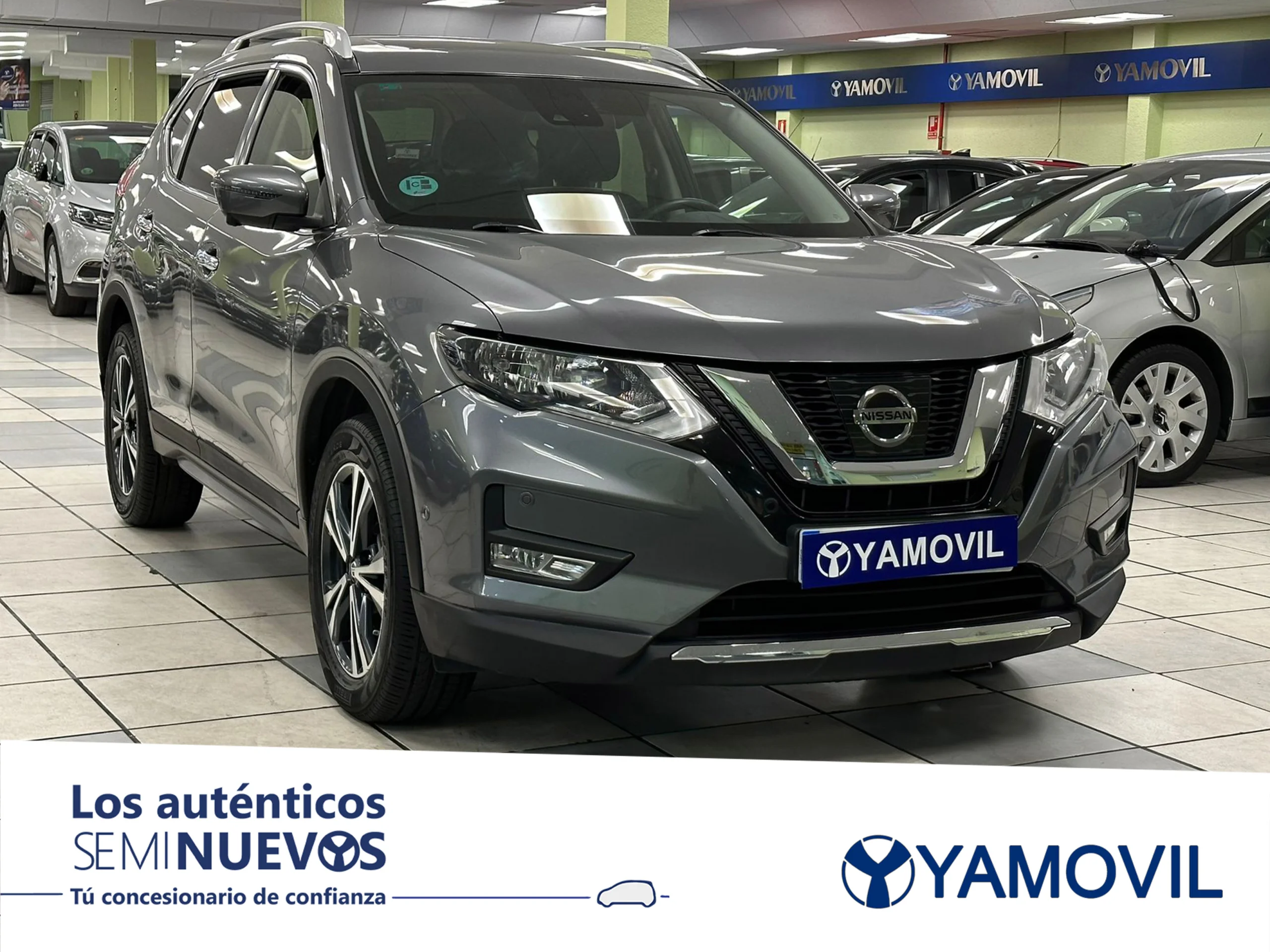 Nissan X-Trail 2.0 DCI 4X4 NCONNECTA 5P - Foto 3