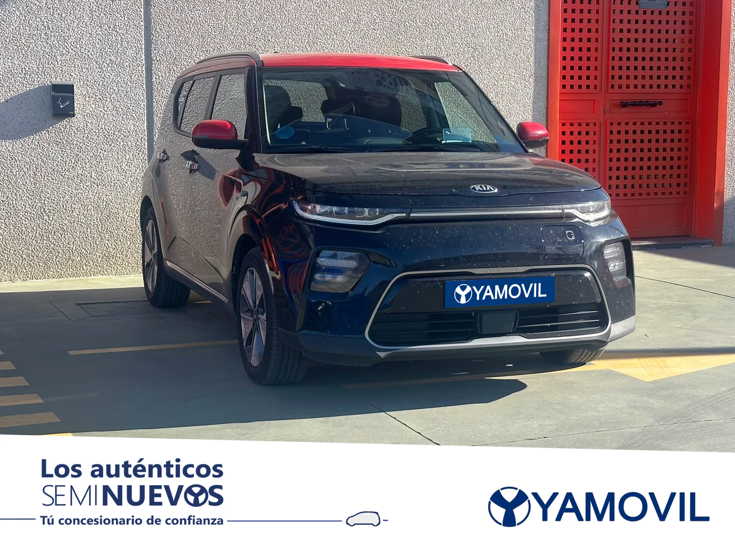 Kia E-Soul Emotion (Long Range) 150 kW (204 CV) - Foto 3