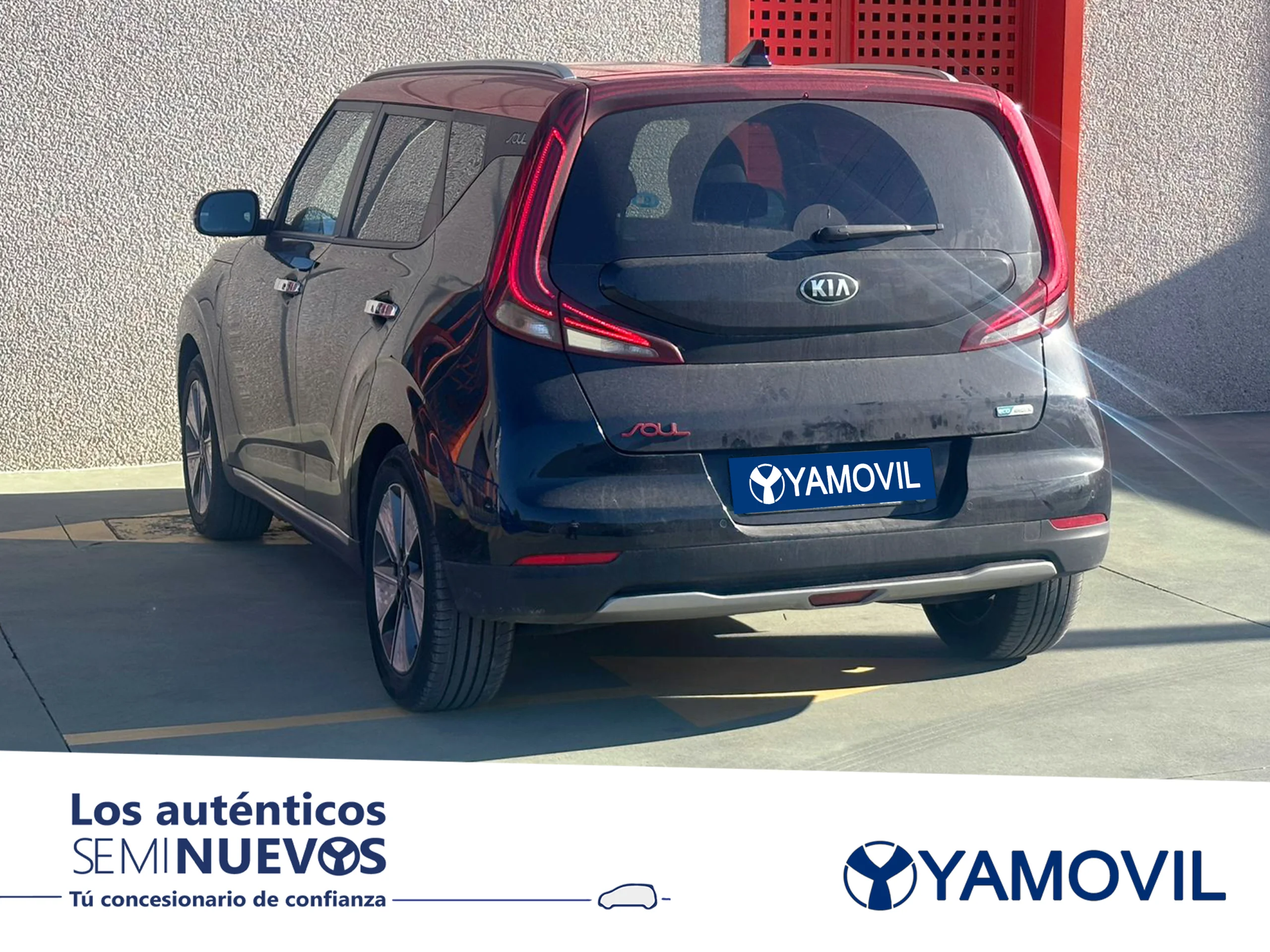 Kia E-Soul Emotion (Long Range) 150 kW (204 CV) - Foto 4