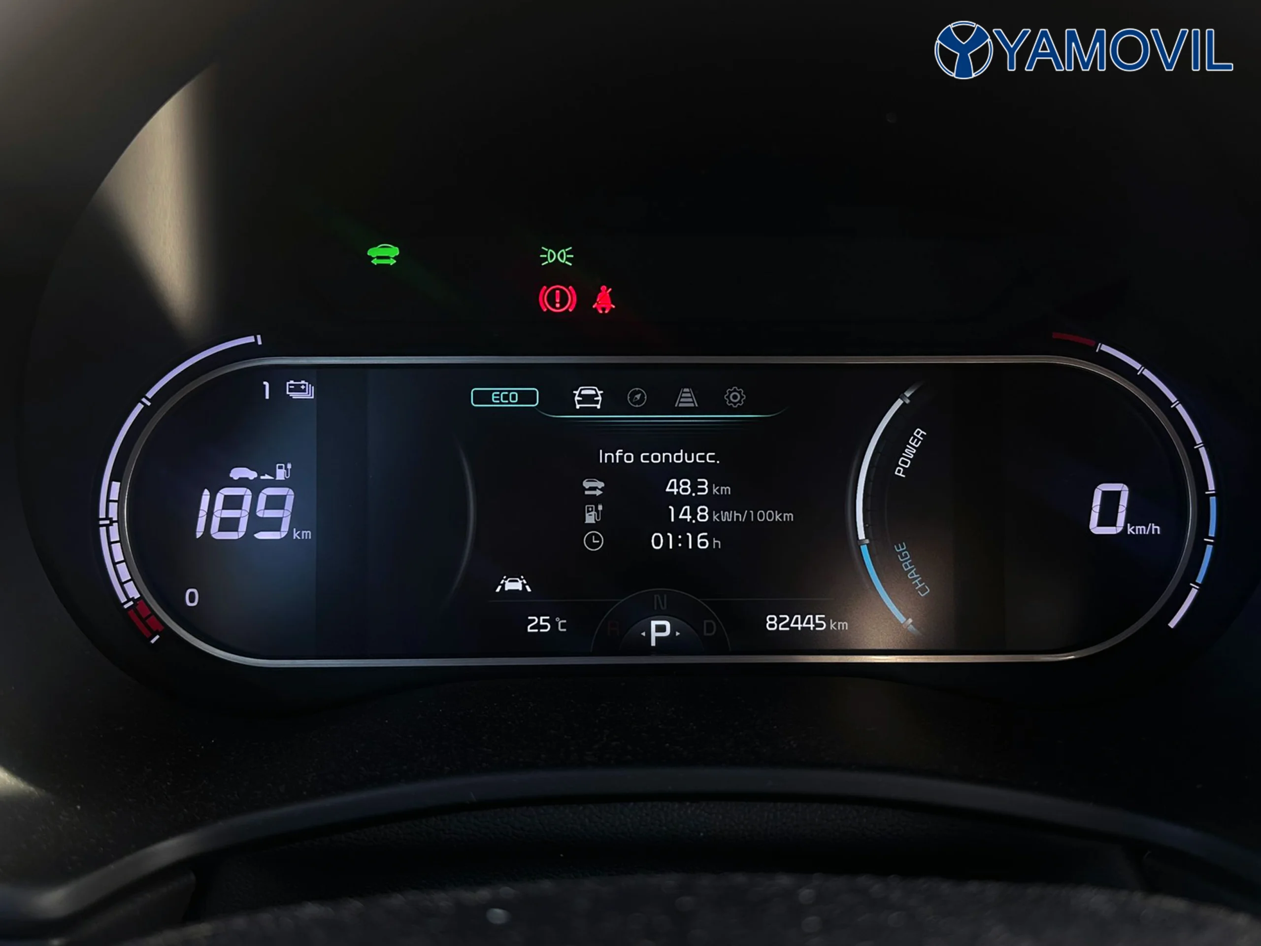 Kia E-Soul Emotion (Long Range) 150 kW (204 CV) - Foto 6