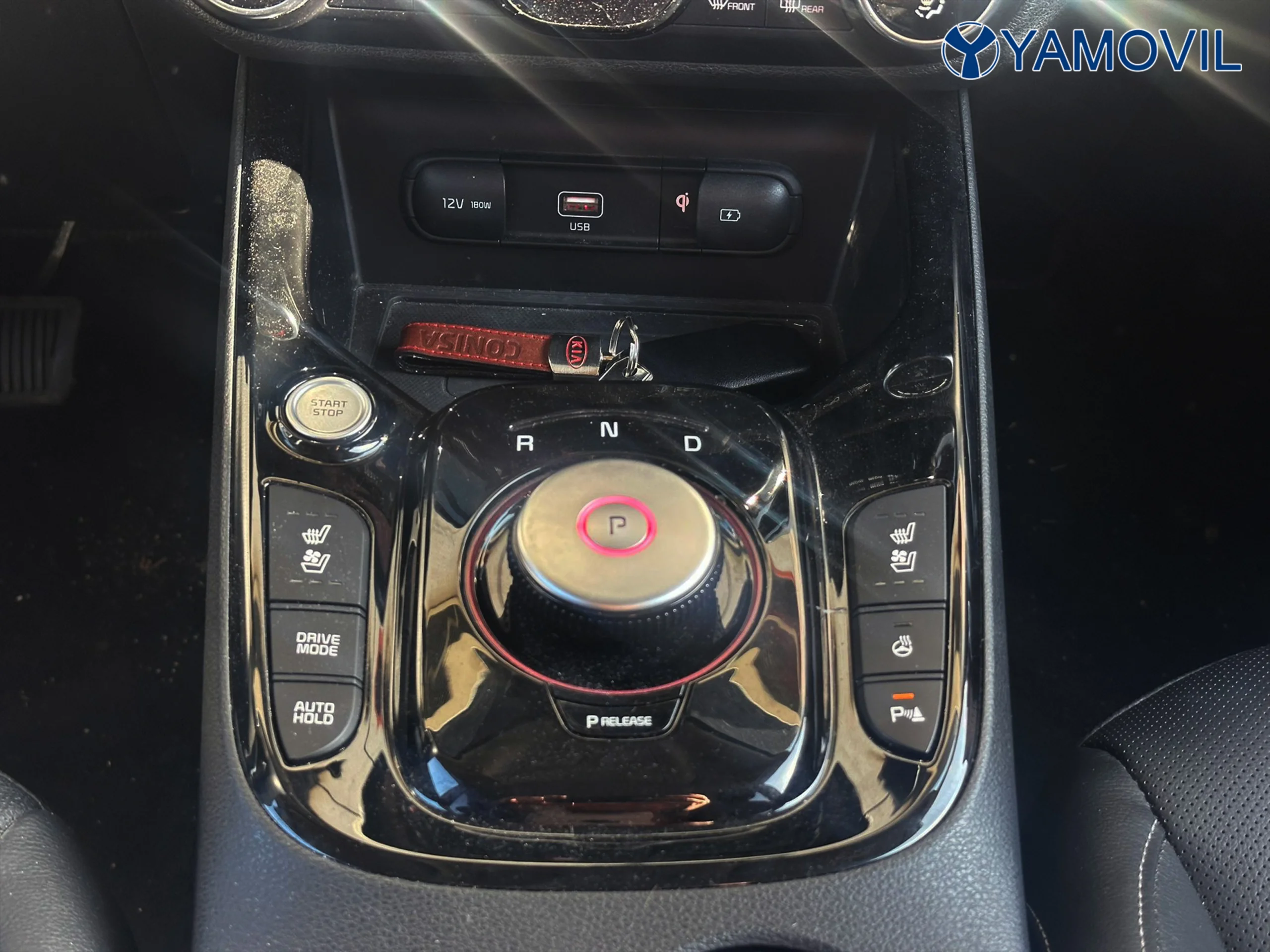 Kia E-Soul Emotion (Long Range) 150 kW (204 CV) - Foto 7
