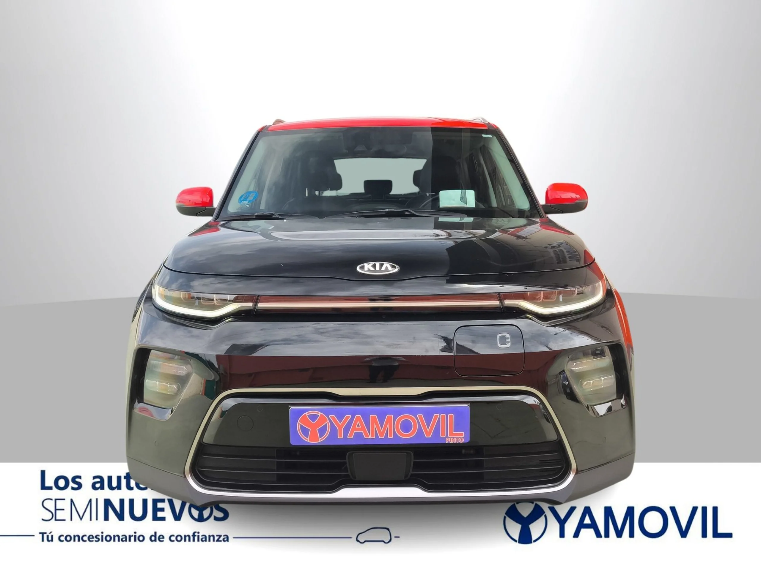 Kia E-Soul Emotion (Long Range) 150 kW (204 CV) - Foto 2