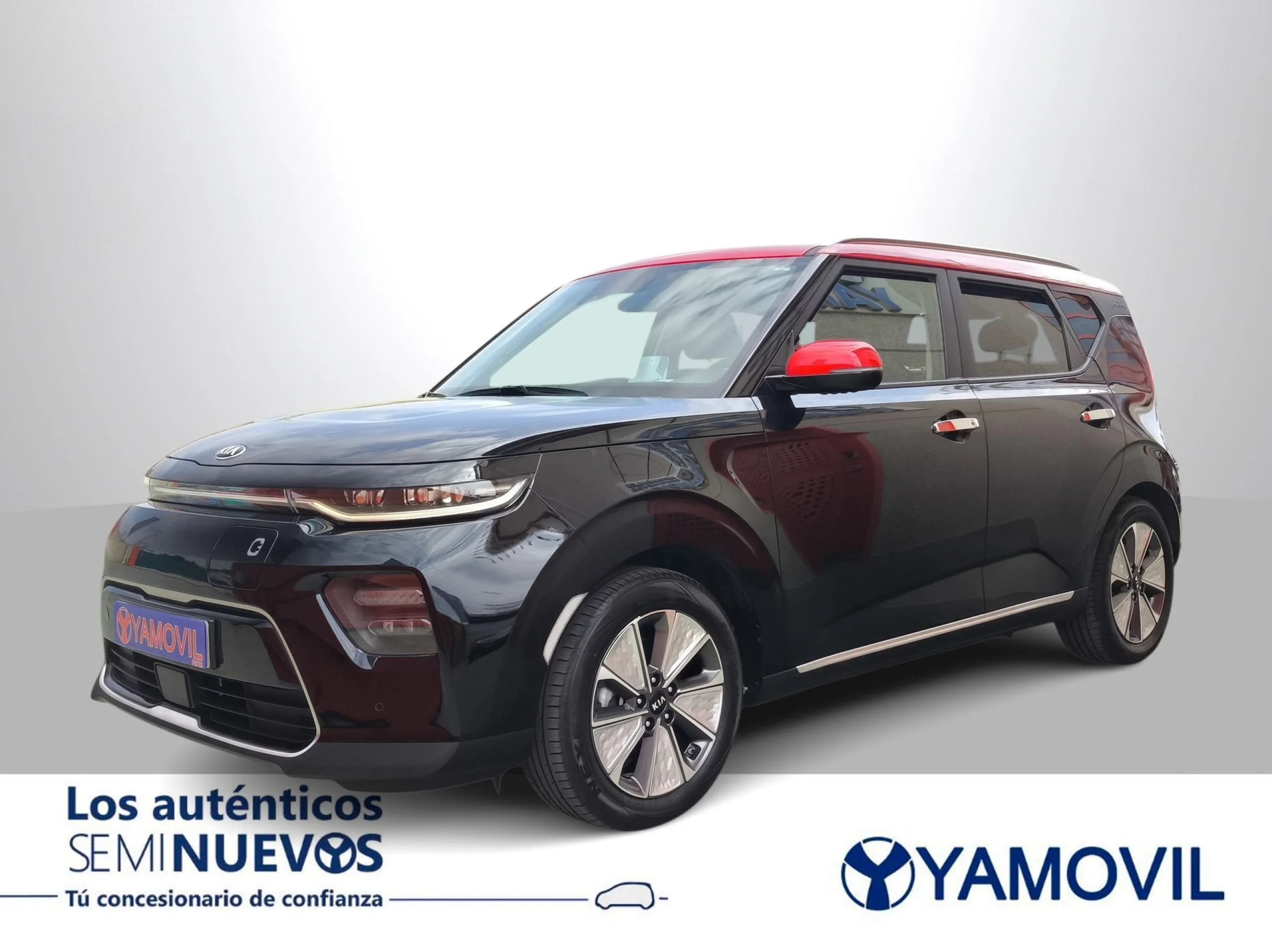 Kia E-Soul Emotion (Long Range) 150 kW (204 CV) - Foto 3