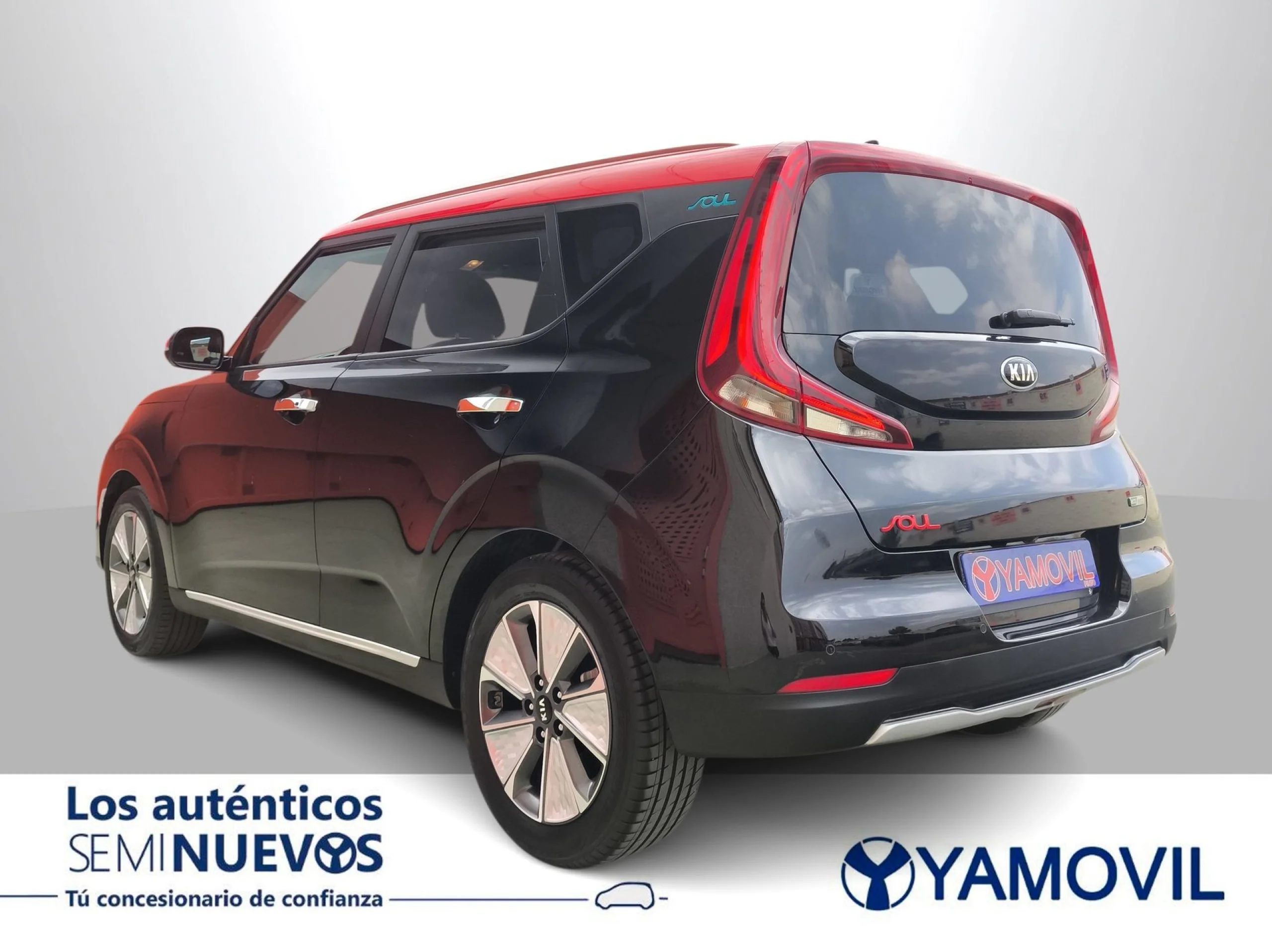 Kia E-Soul Emotion (Long Range) 150 kW (204 CV) - Foto 4